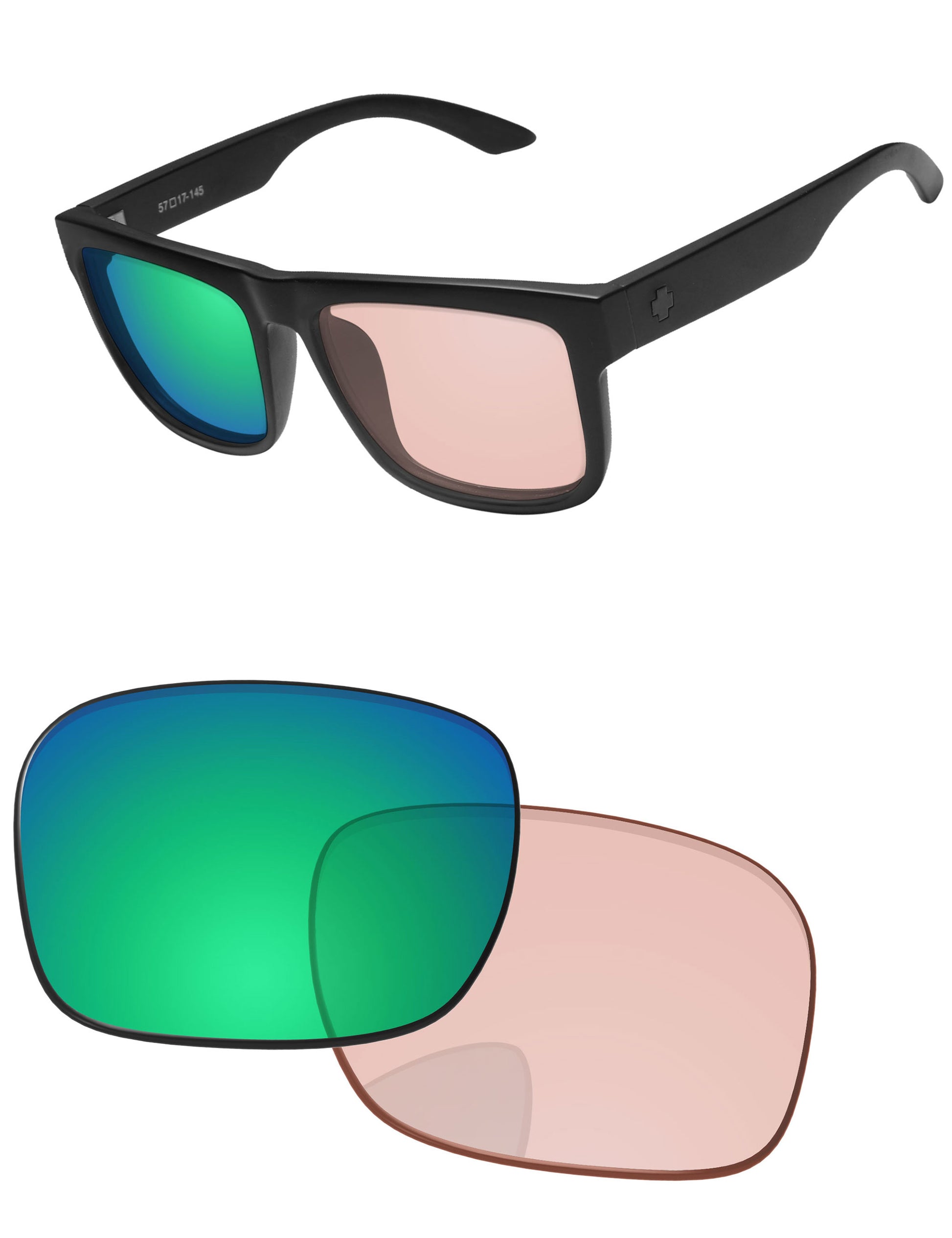 Performance-Tint-Green-Shield-Photochromic