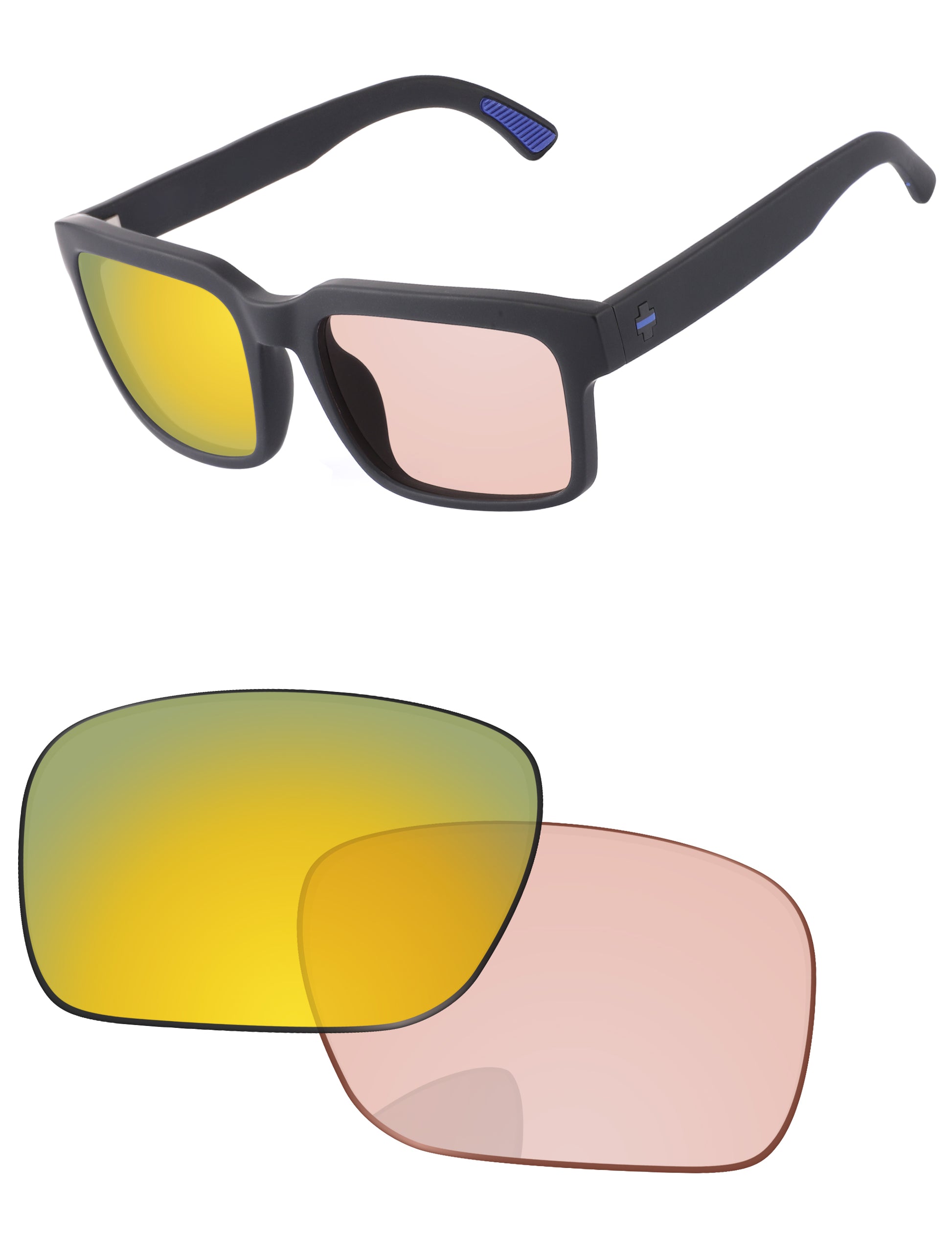 Performance-Tint-Gold-Shield-Photochromic