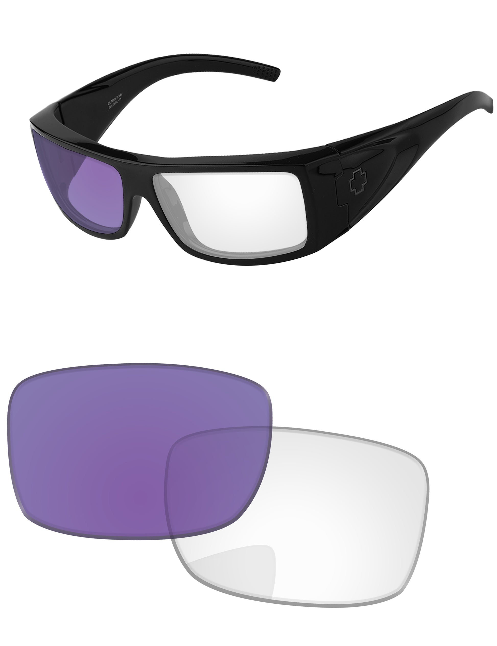 Adapt-Purple-Photochromic