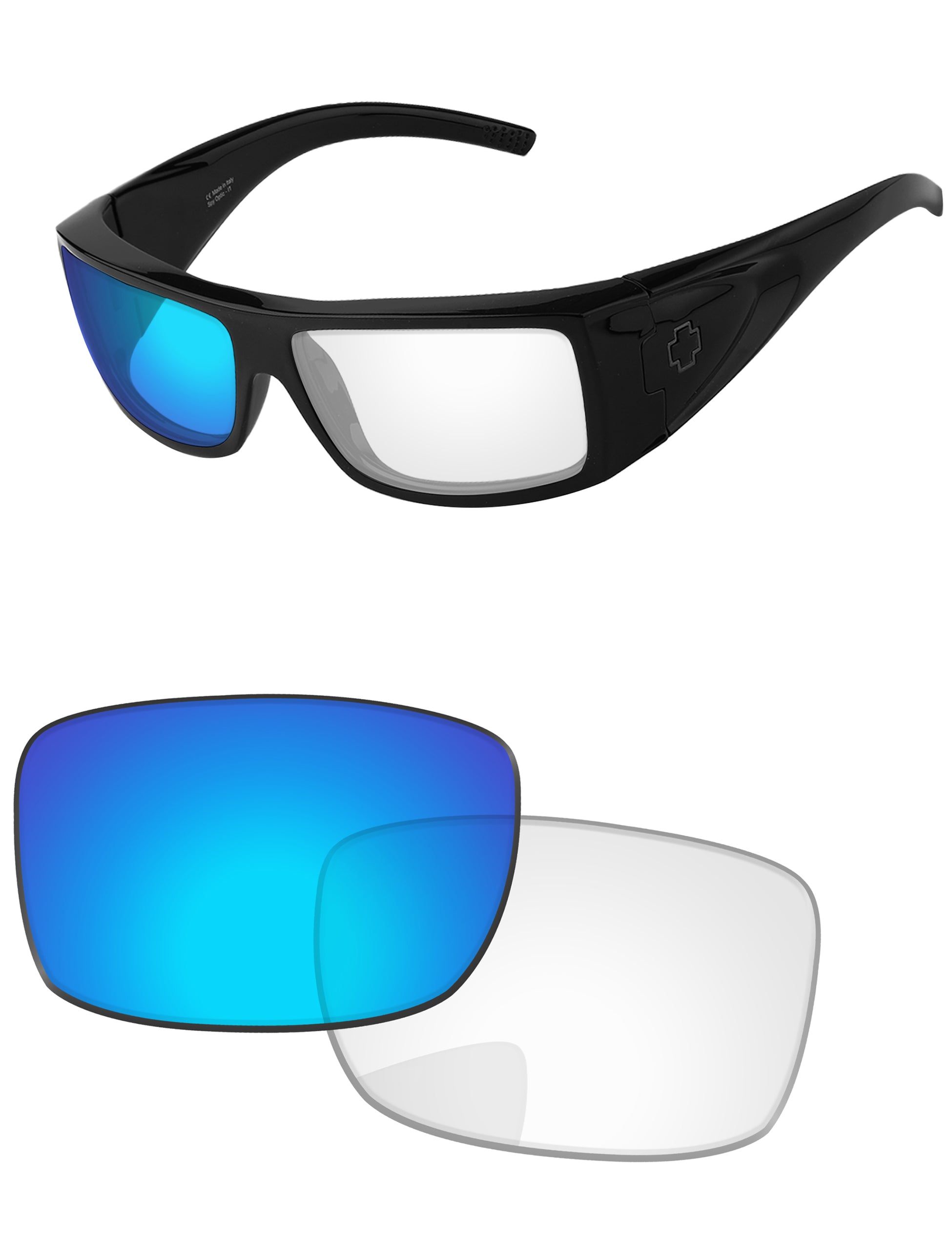 Blue-Shield-Photochromic