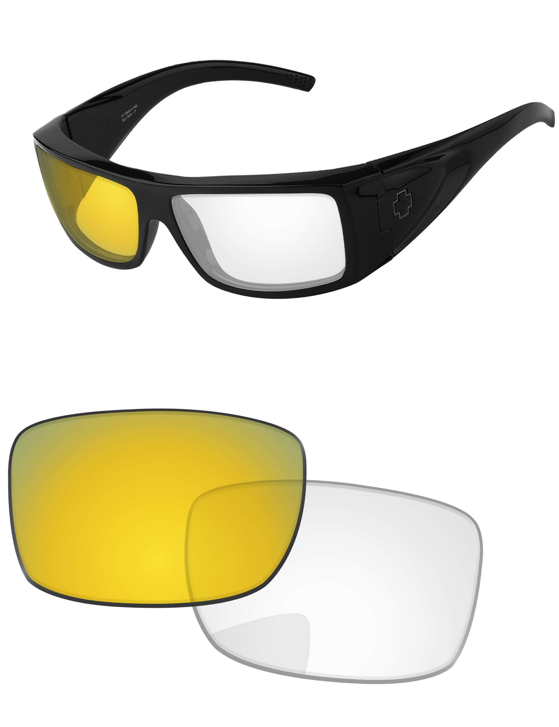 Gold-Shield-Photochromic