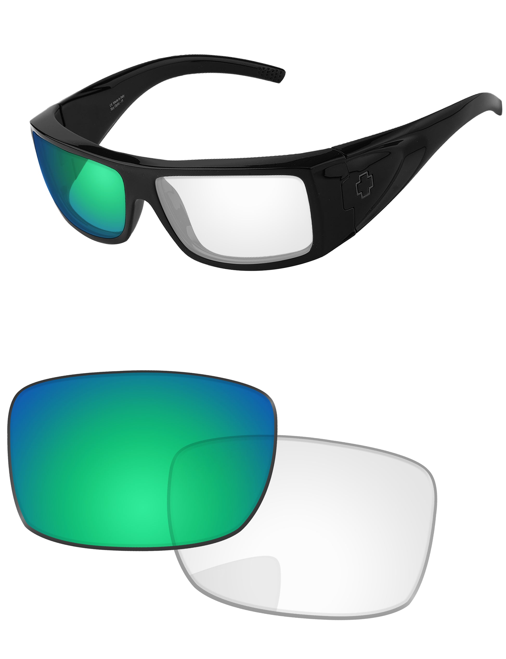 Green-Shield-Photochromic
