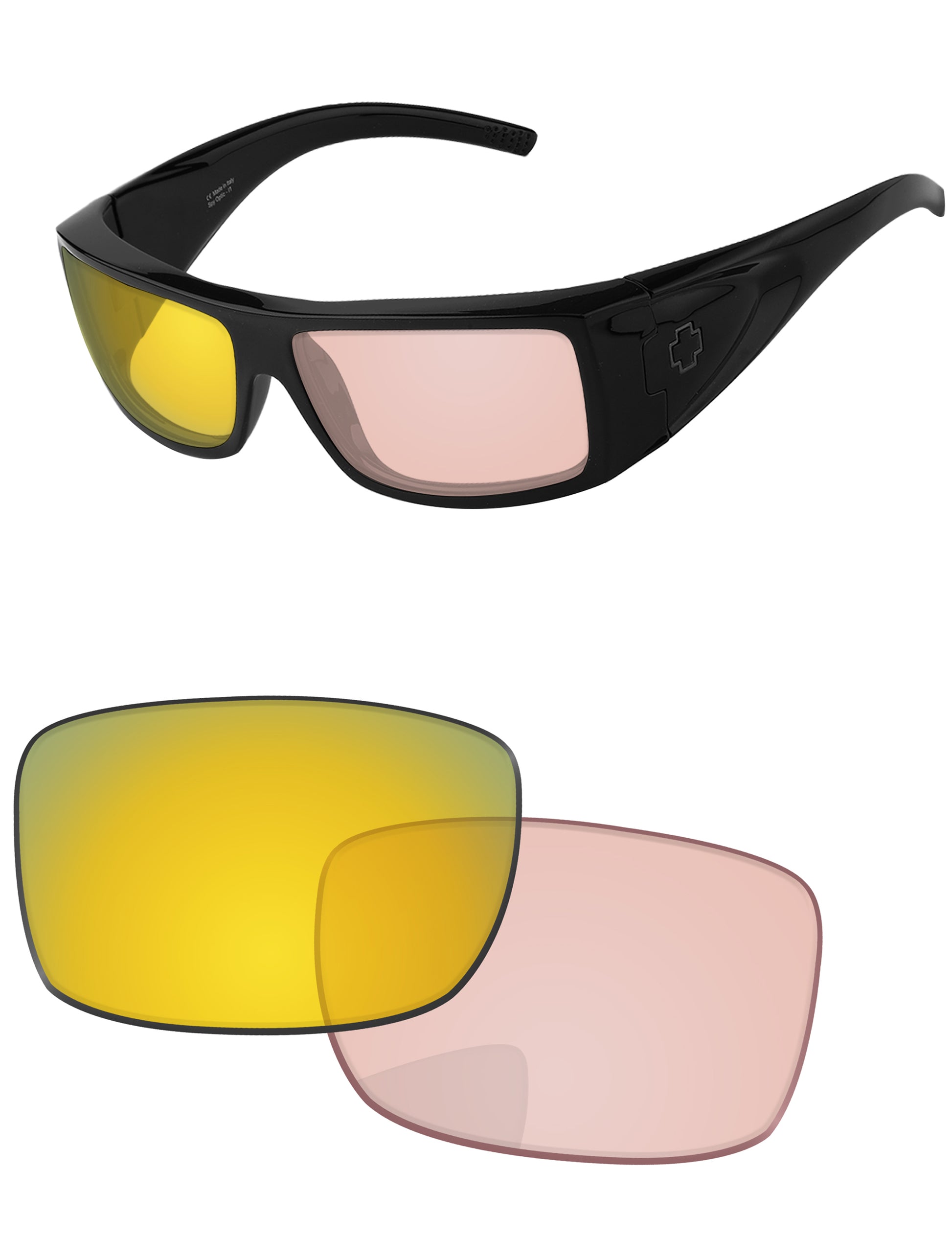 Performance-Tint-Gold-Shield-Photochromic