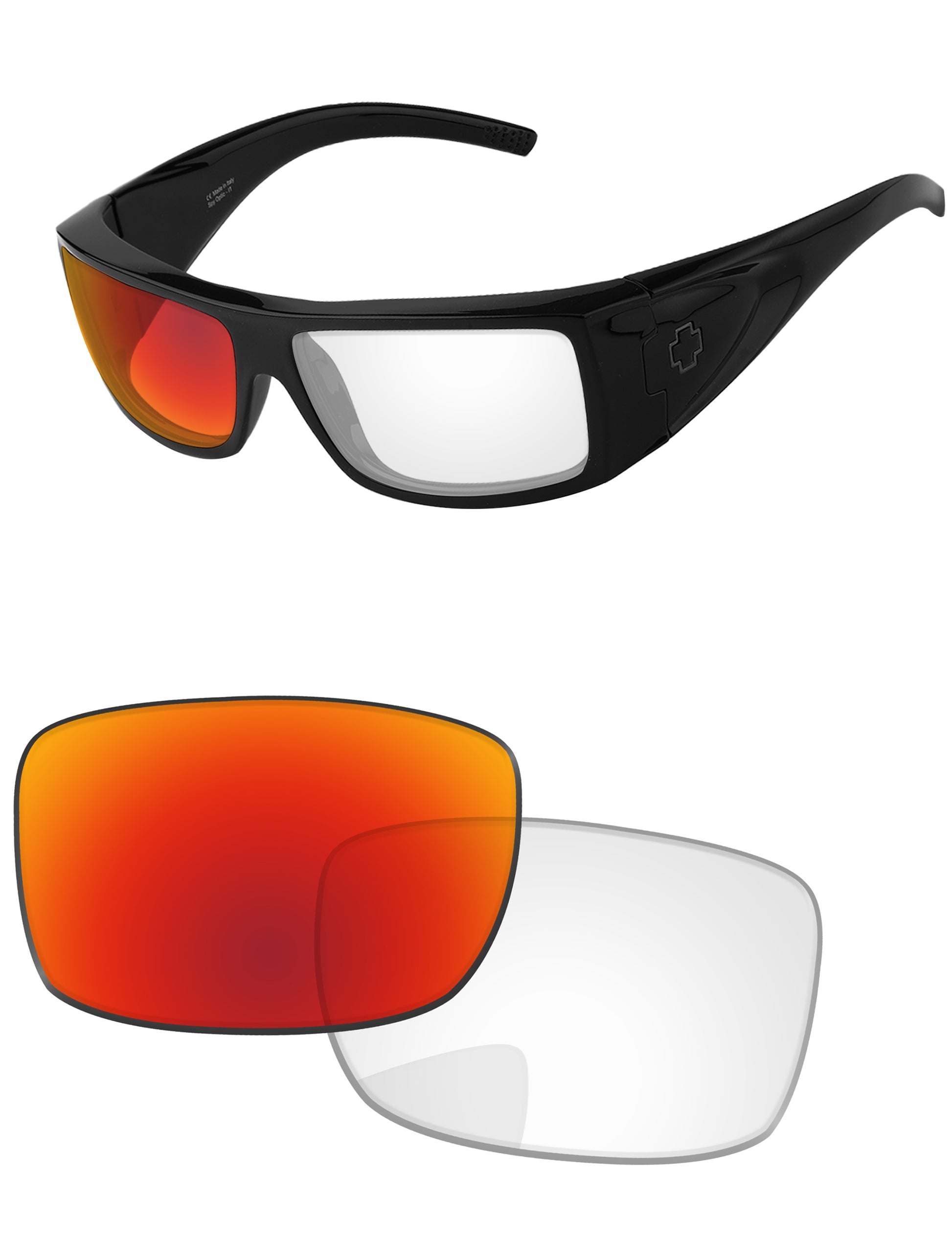 Red-Shield-Photochromic