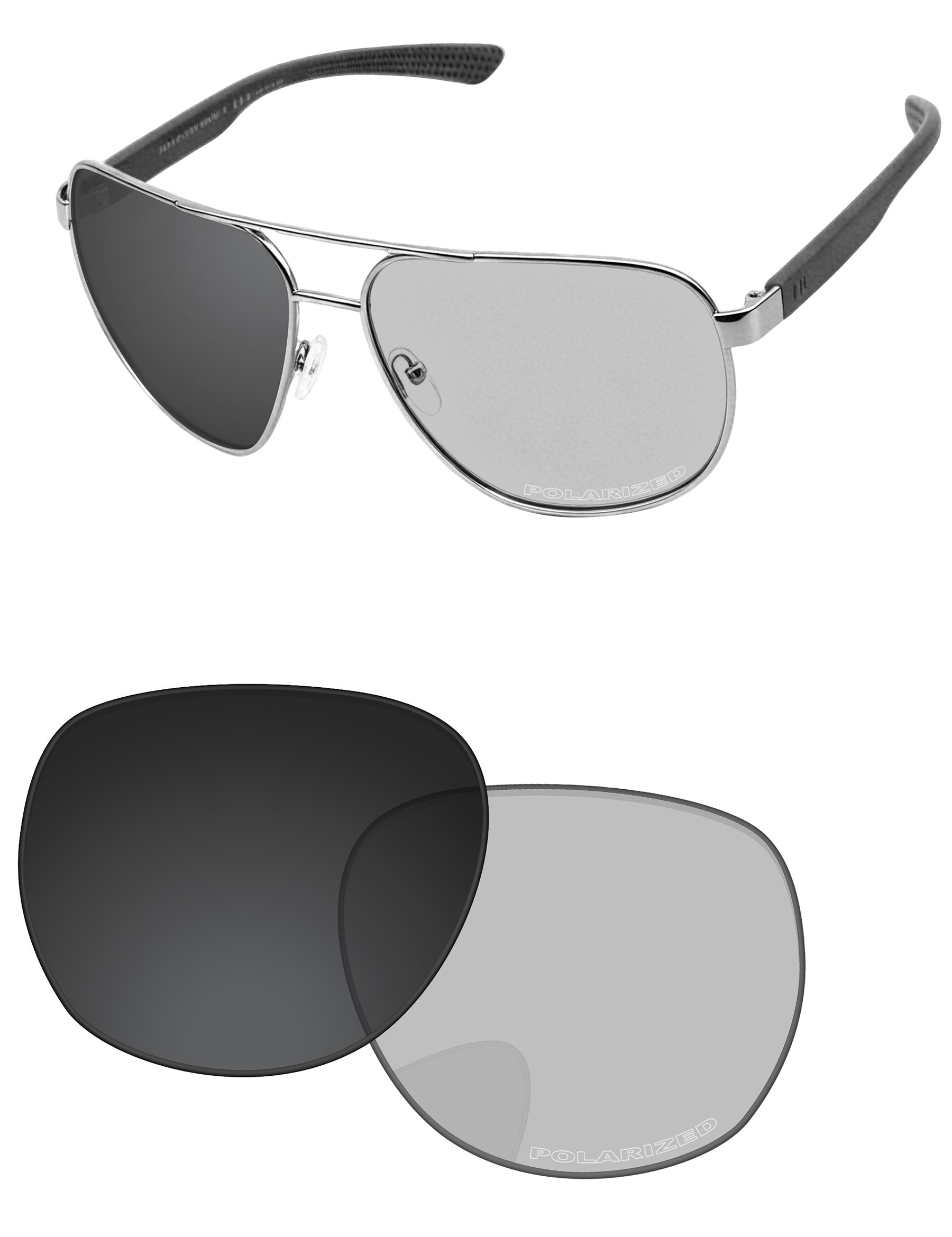 Gray Photochromic-Pro