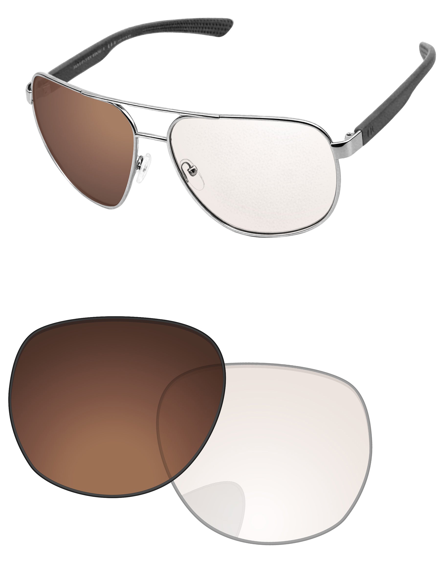 Adapt Brown Photochromic-Pro+