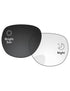Adapt Gray Photochromic Blue Light Blocking-Pro+