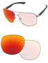 Adapt Red Shield Photochromic-Pro+