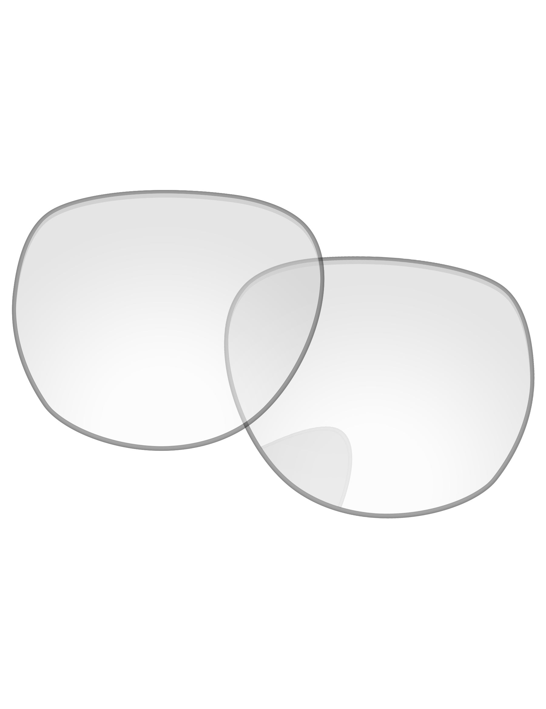 HD Clear Blue Light Blocking-Pro+
