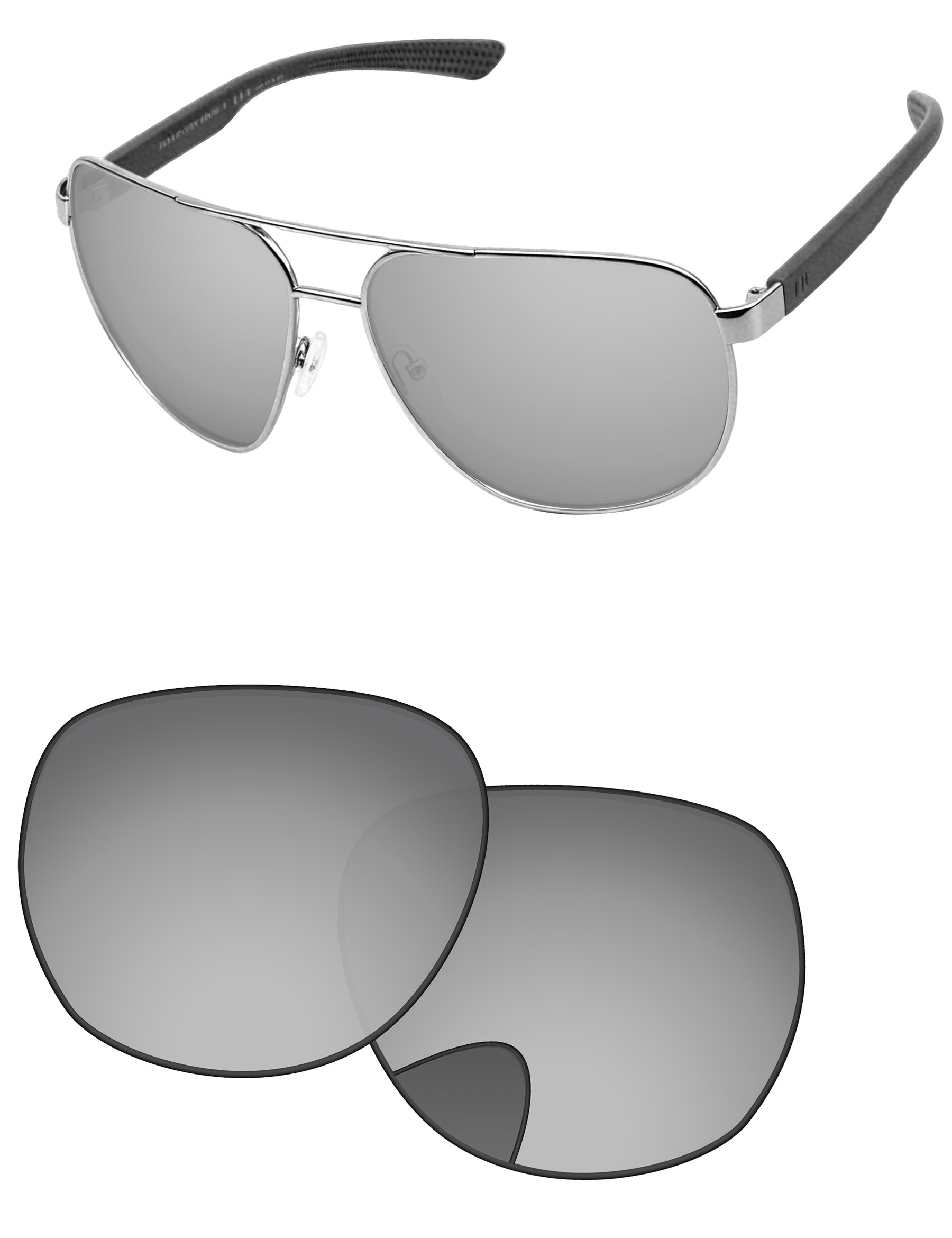Silver Chrome-Pro+