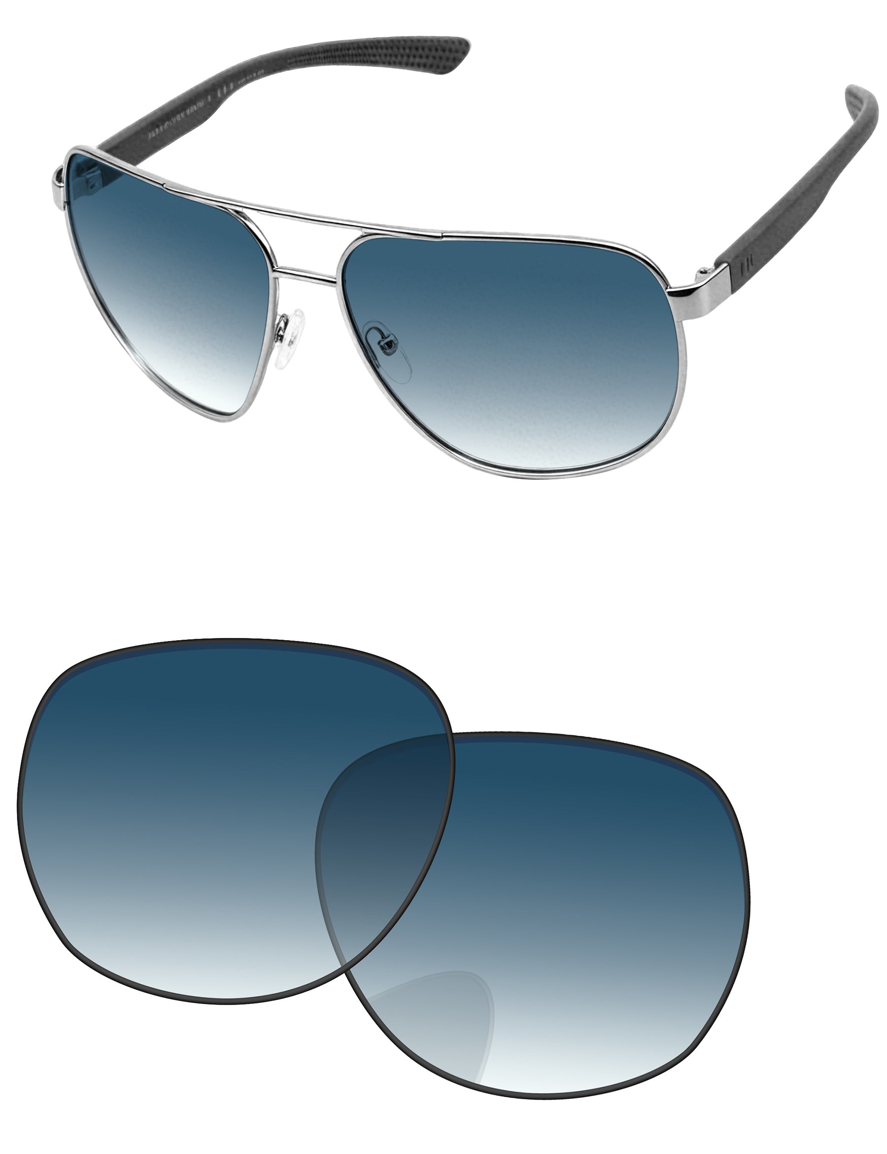 Blue Gradient-Standard
