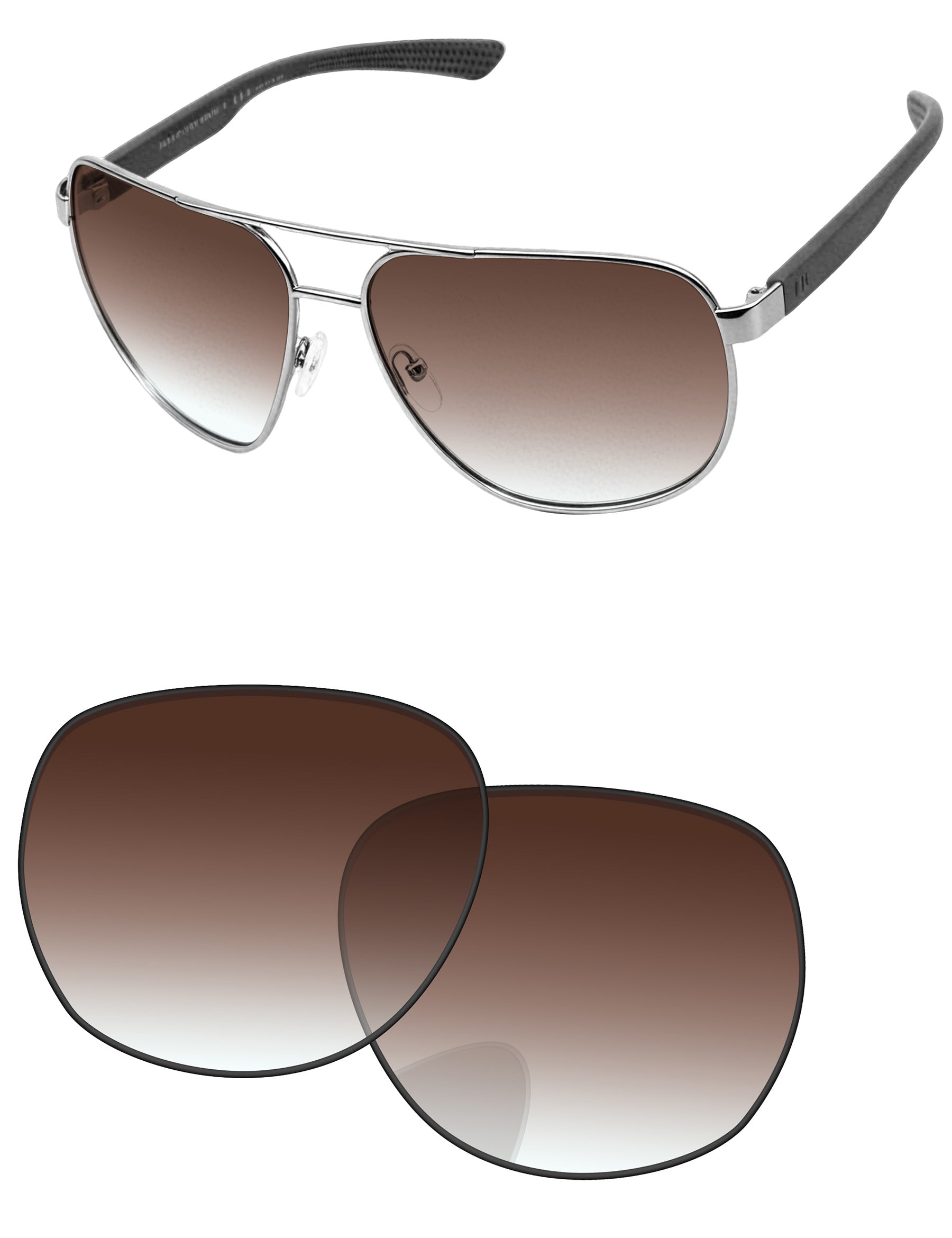 Brown Gradient-Standard