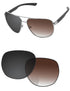 Brown Gradient Gray Photochromic-Standard