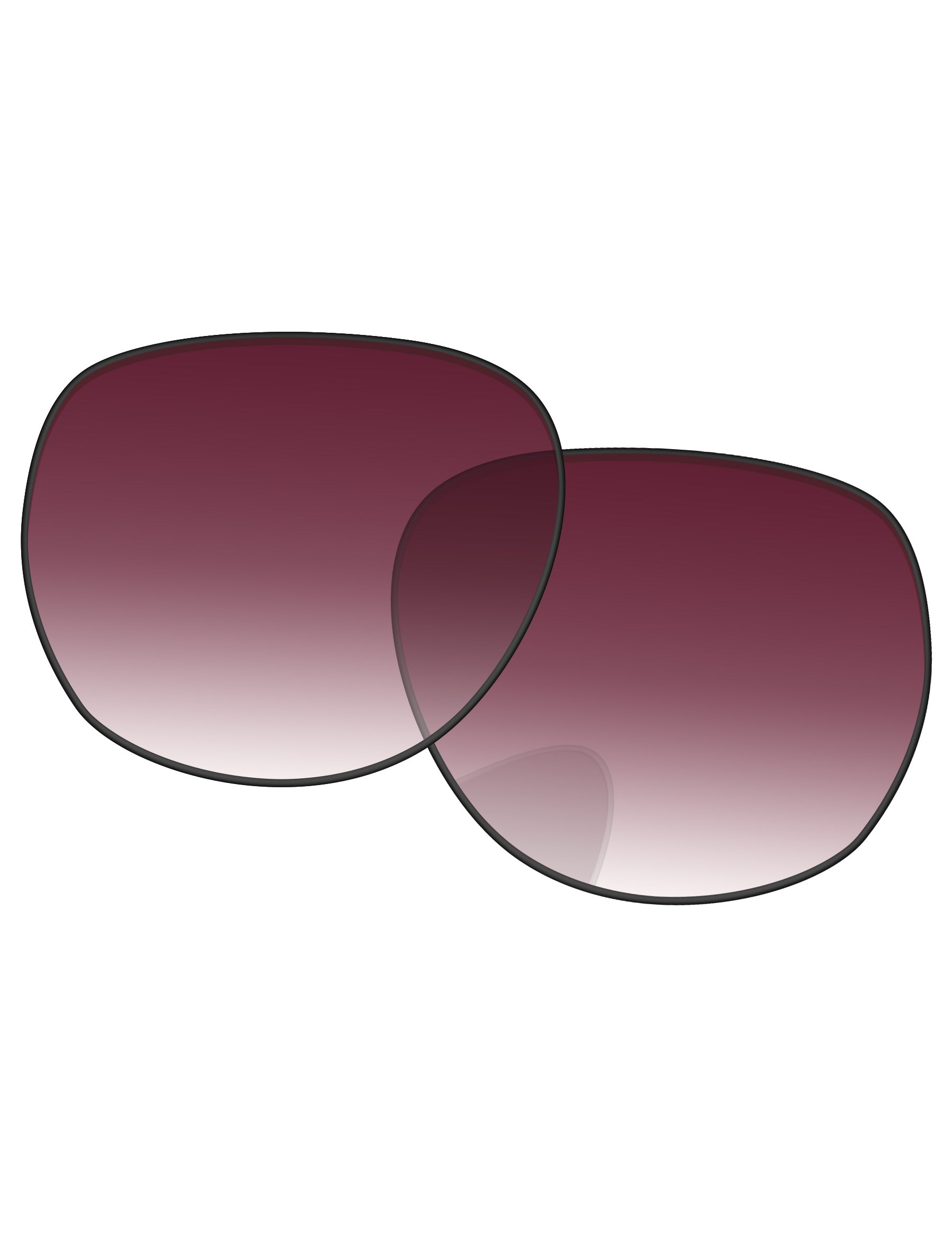 Burgundy Gradient-Standard