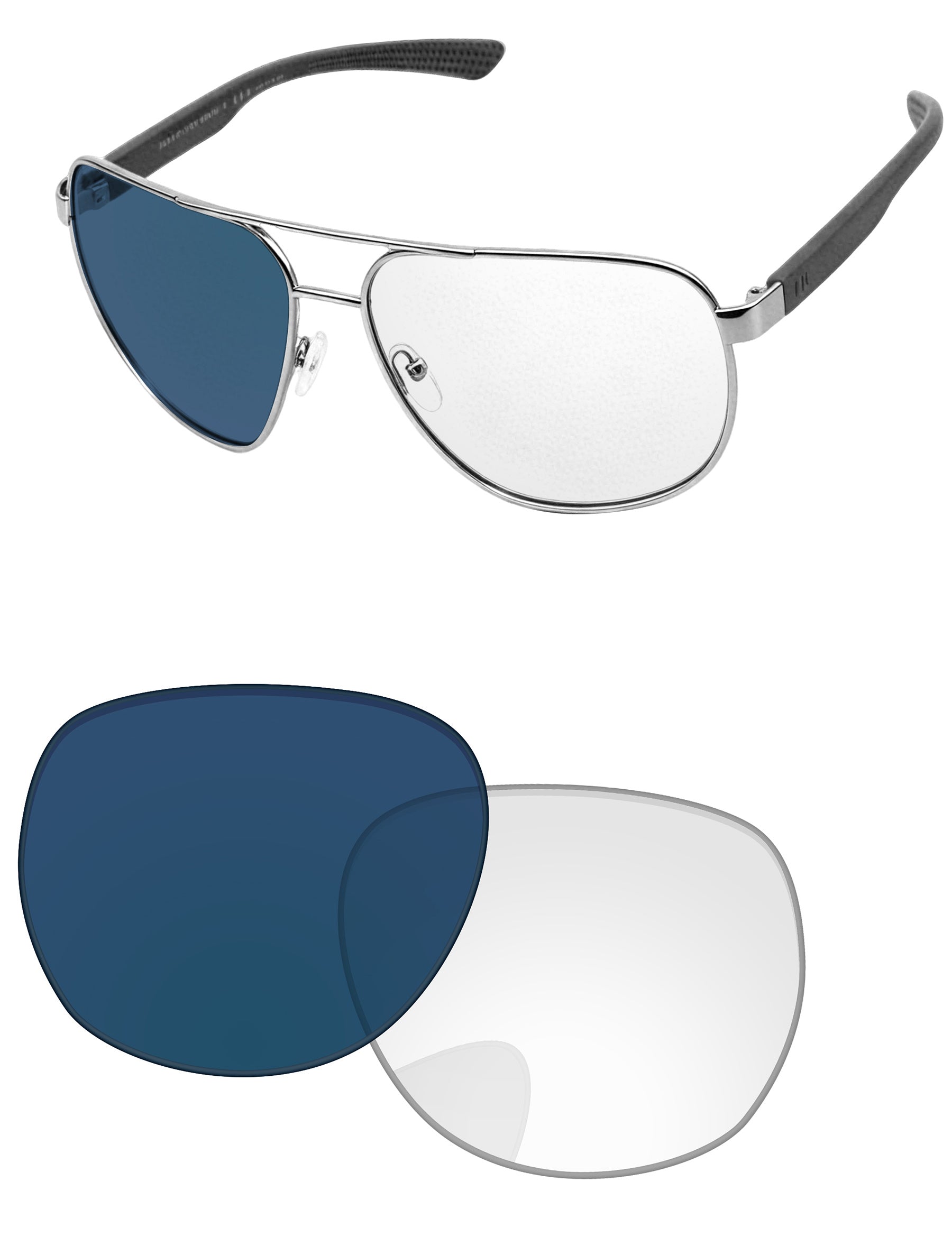 Adapt Blue Photochromic-Standard