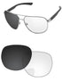 Adapt Gray Photochromic-Standard