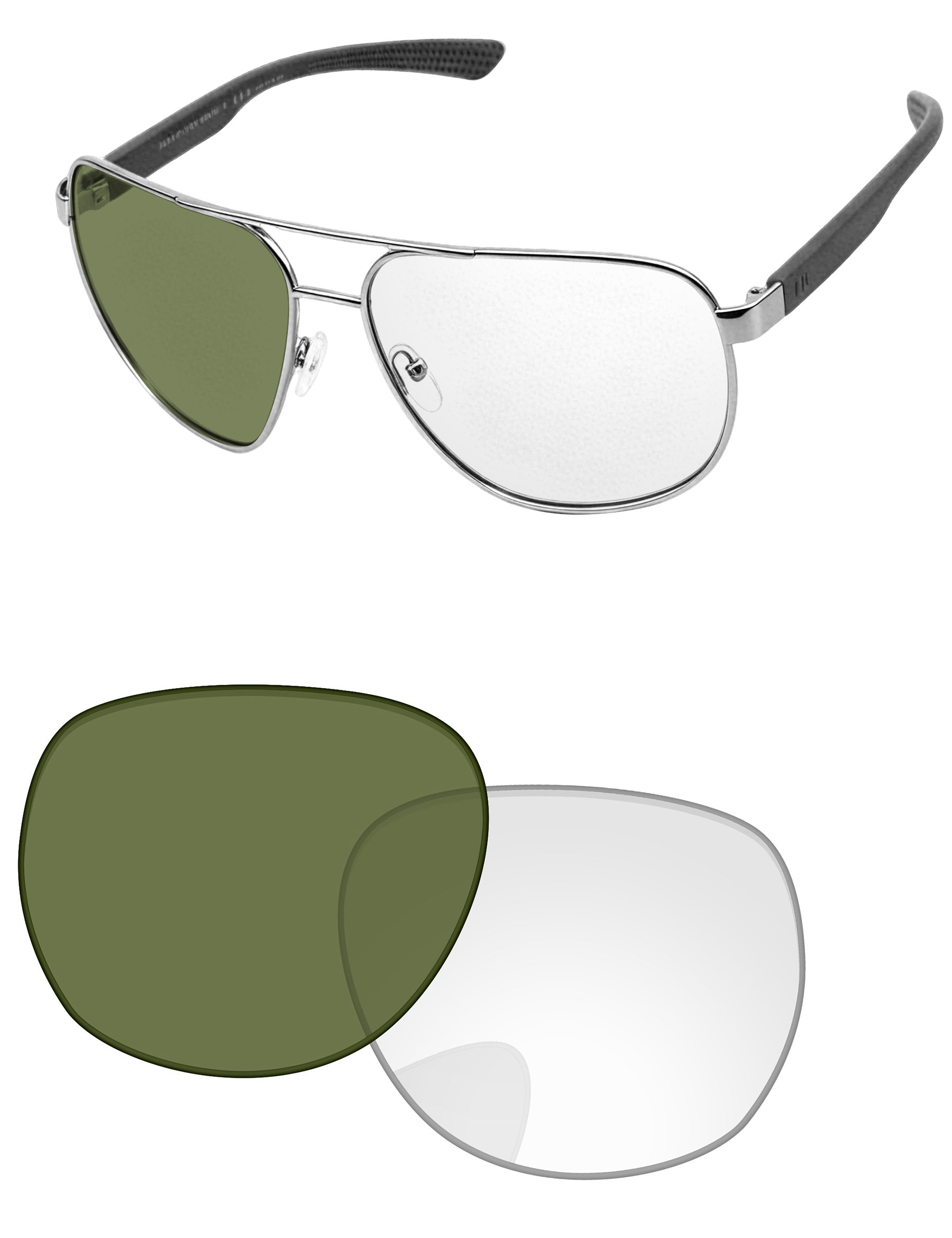 Adapt Green Photochromic-Standard
