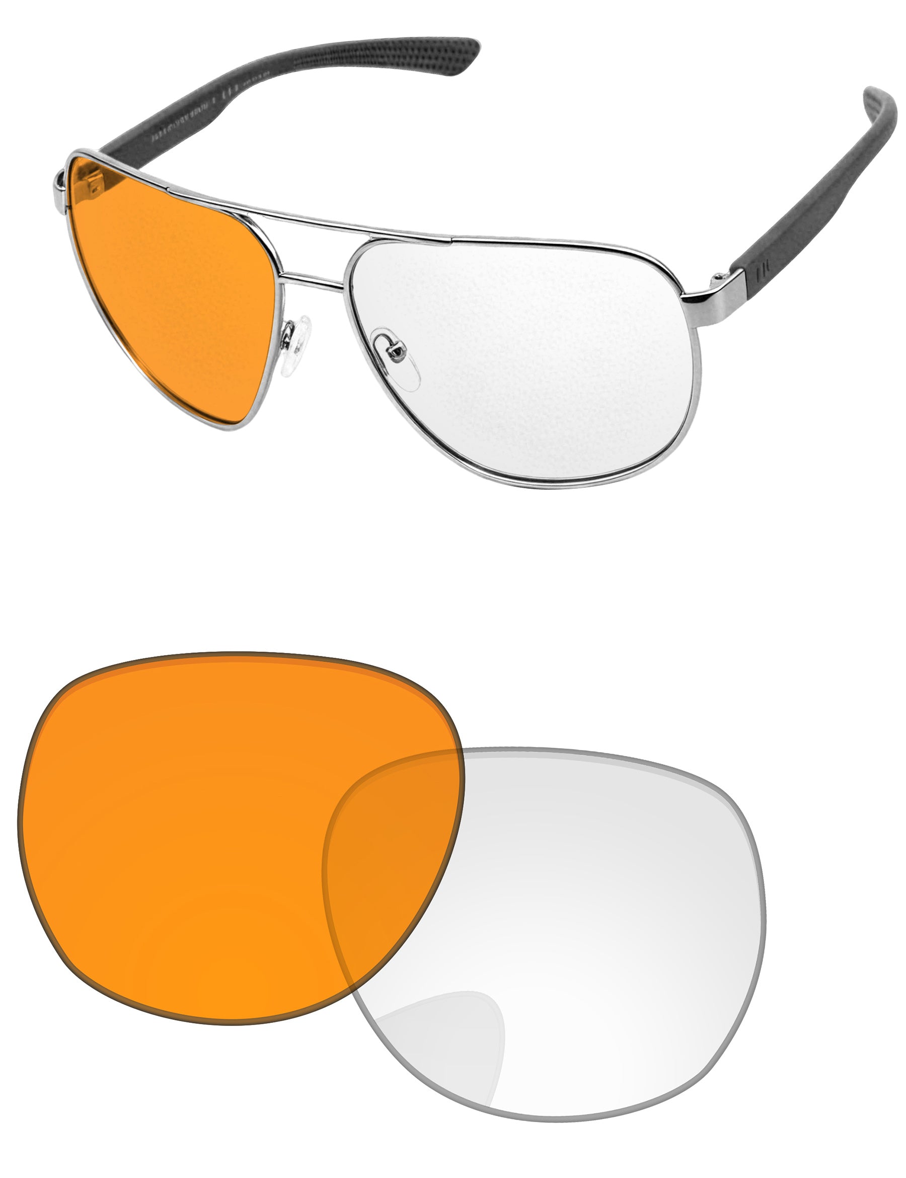 Adapt Orange Photochromic-Standard