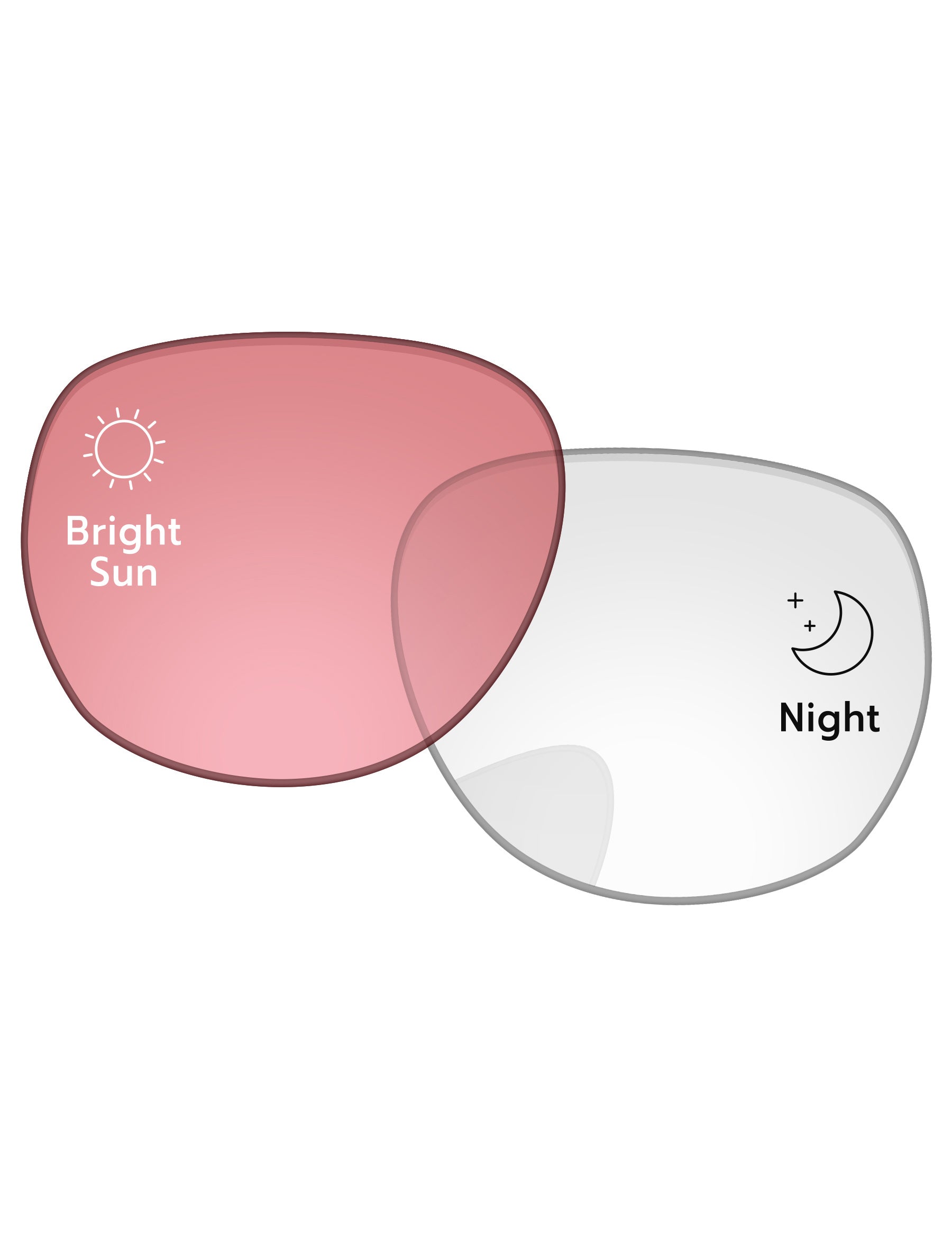 Adapt Pink Photochromic-Standard