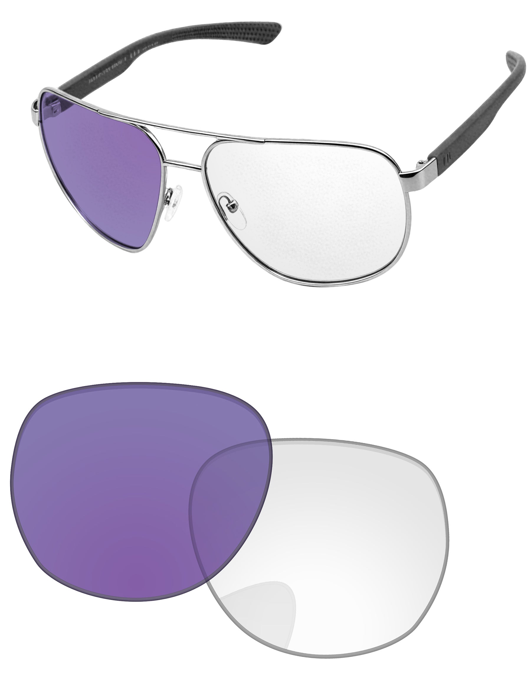 Adapt Purple Photochromic-Standard