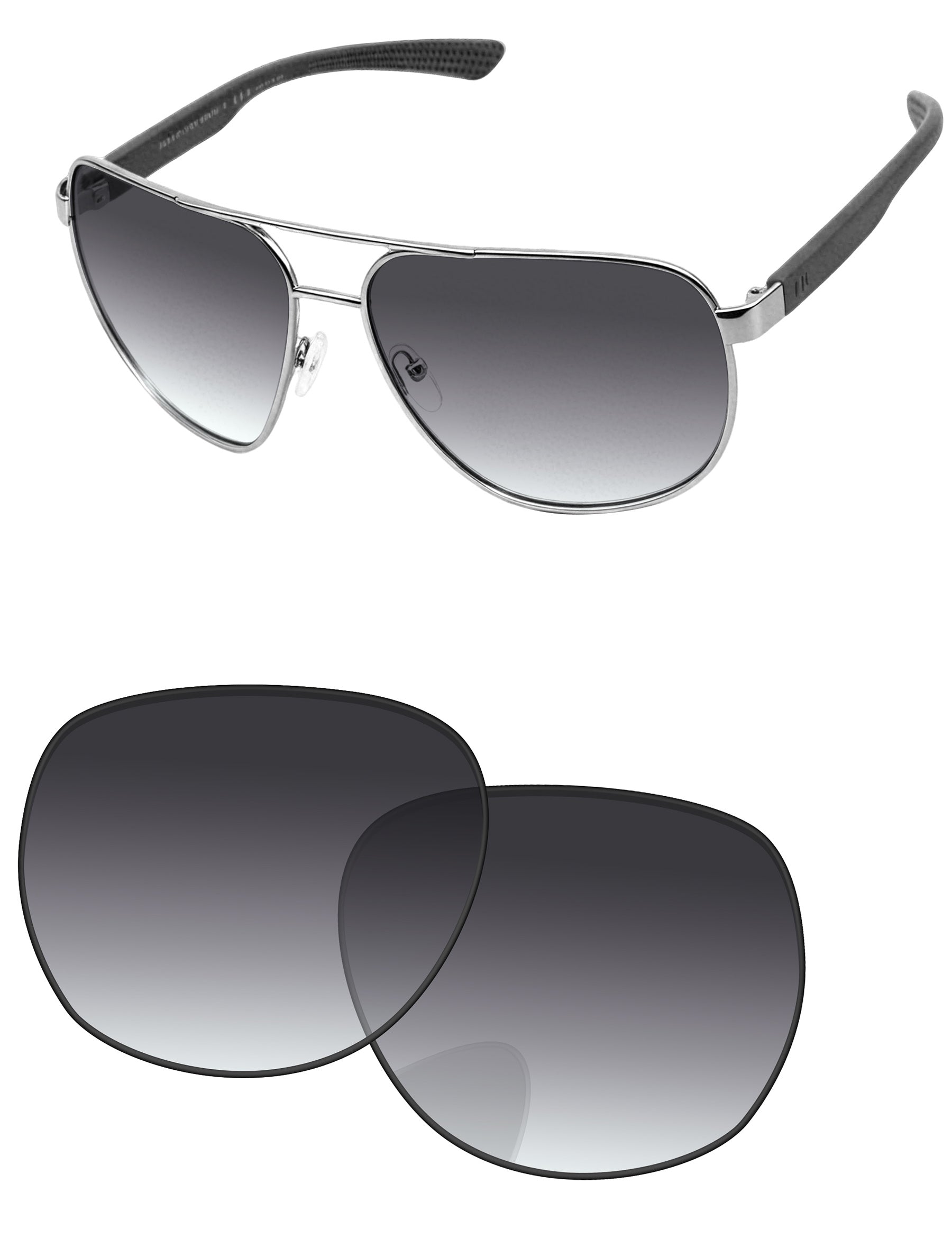 Gray Gradient-Standard