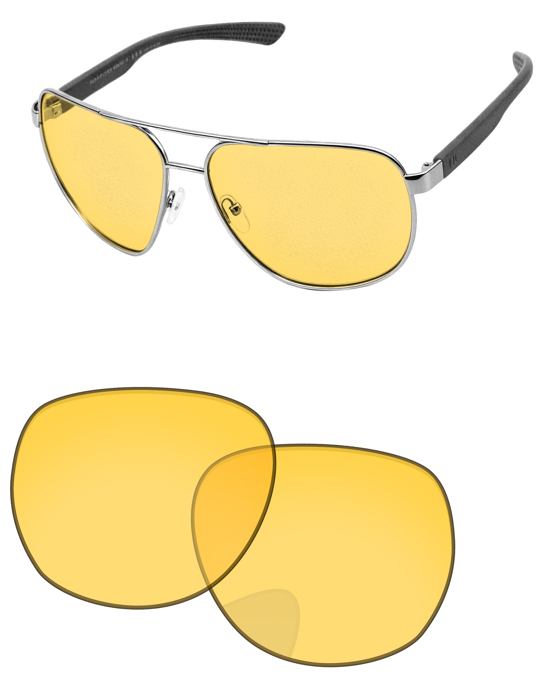 HD Yellow-Standard