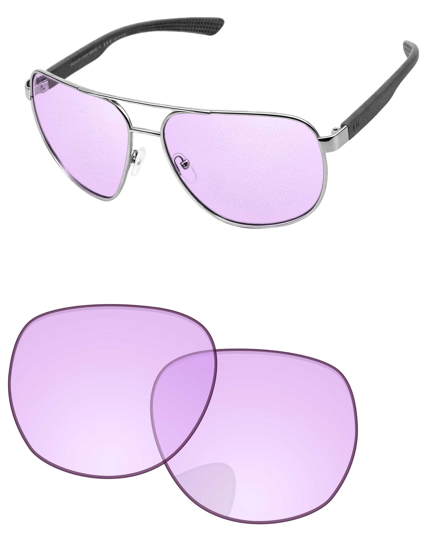 Low Light Pink-Standard