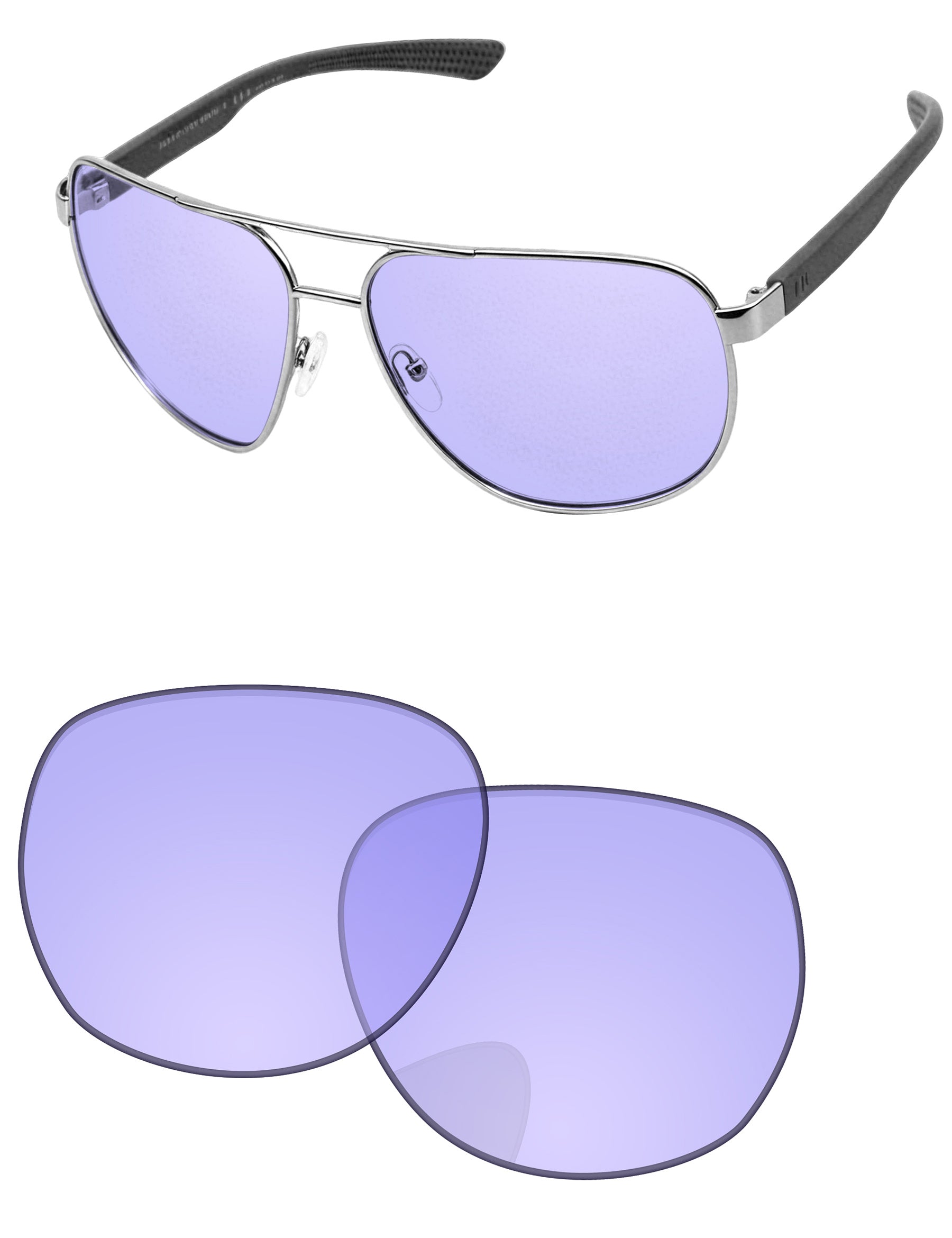 Low Light Violet-Standard