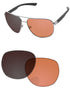 Orange Photochromic-Standard