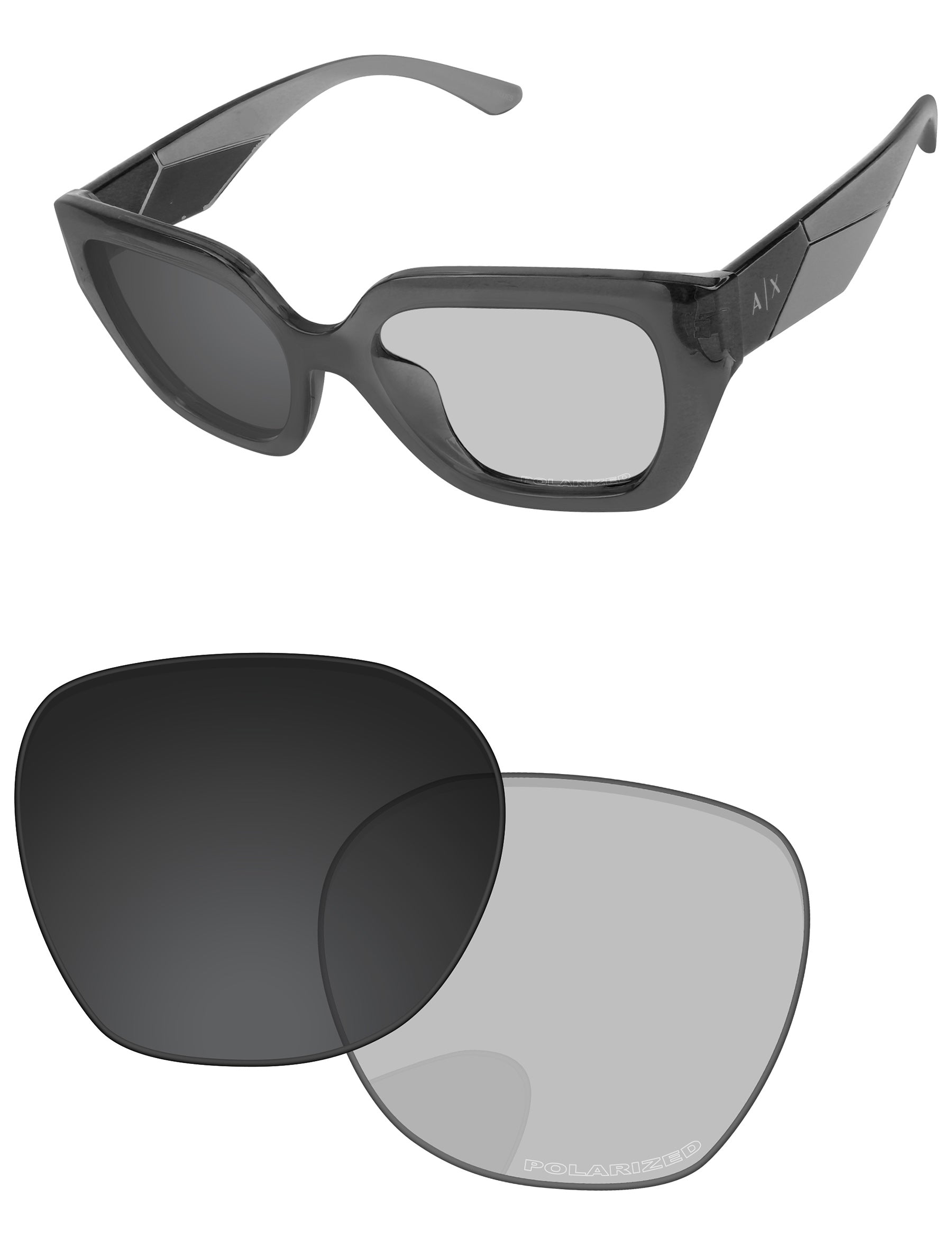 Gray Photochromic-Pro