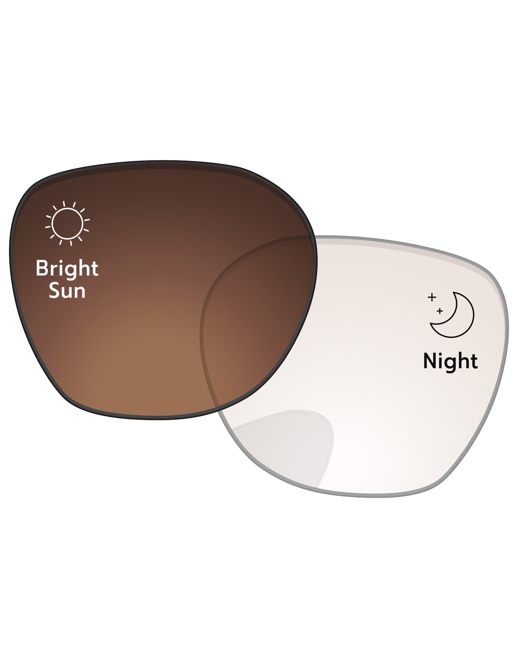 Adapt Brown Photochromic-Pro+