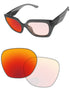 Adapt Red Shield Photochromic-Pro+