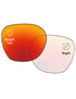 Adapt Red Shield Photochromic-Pro+