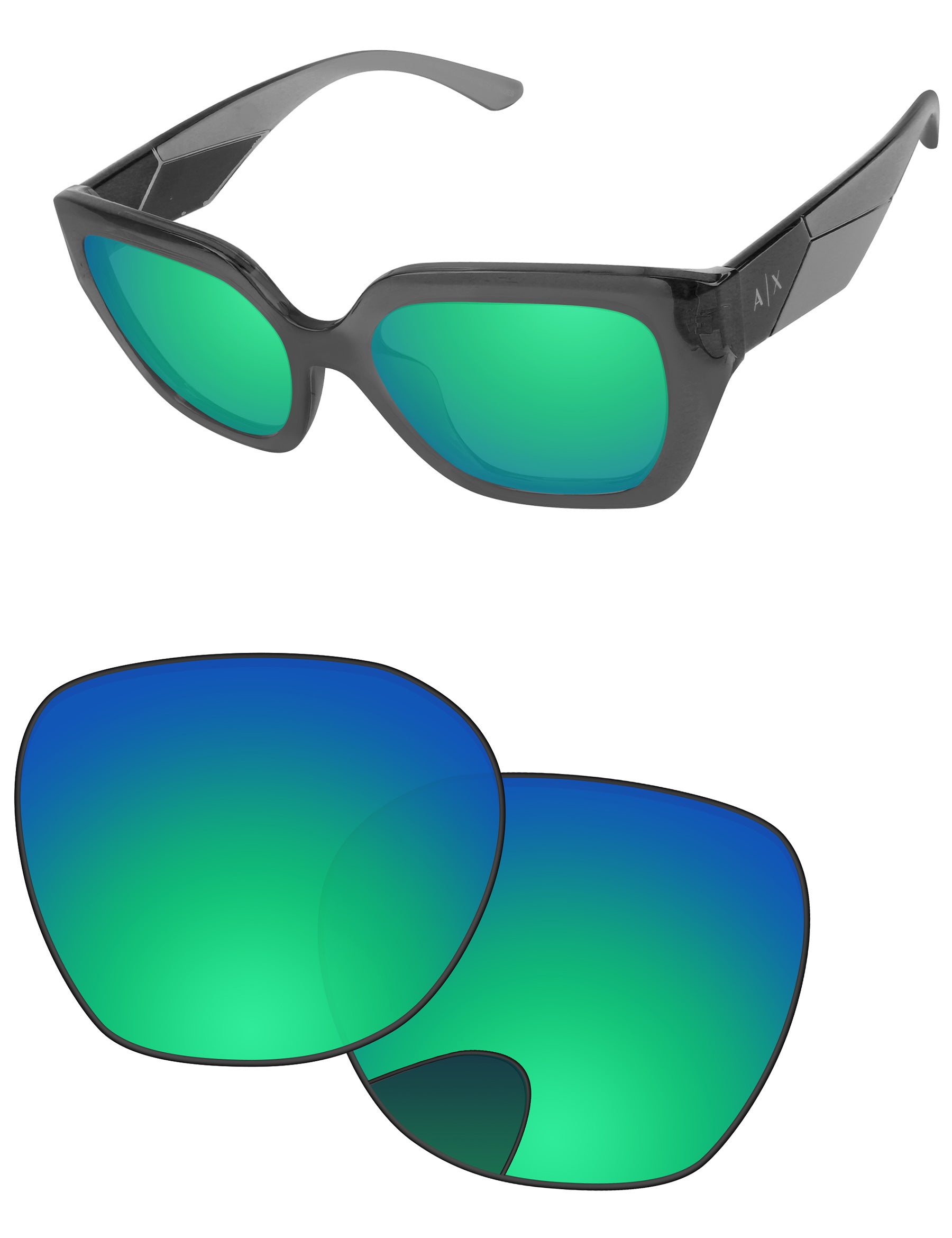 Emerald Green-Pro+
