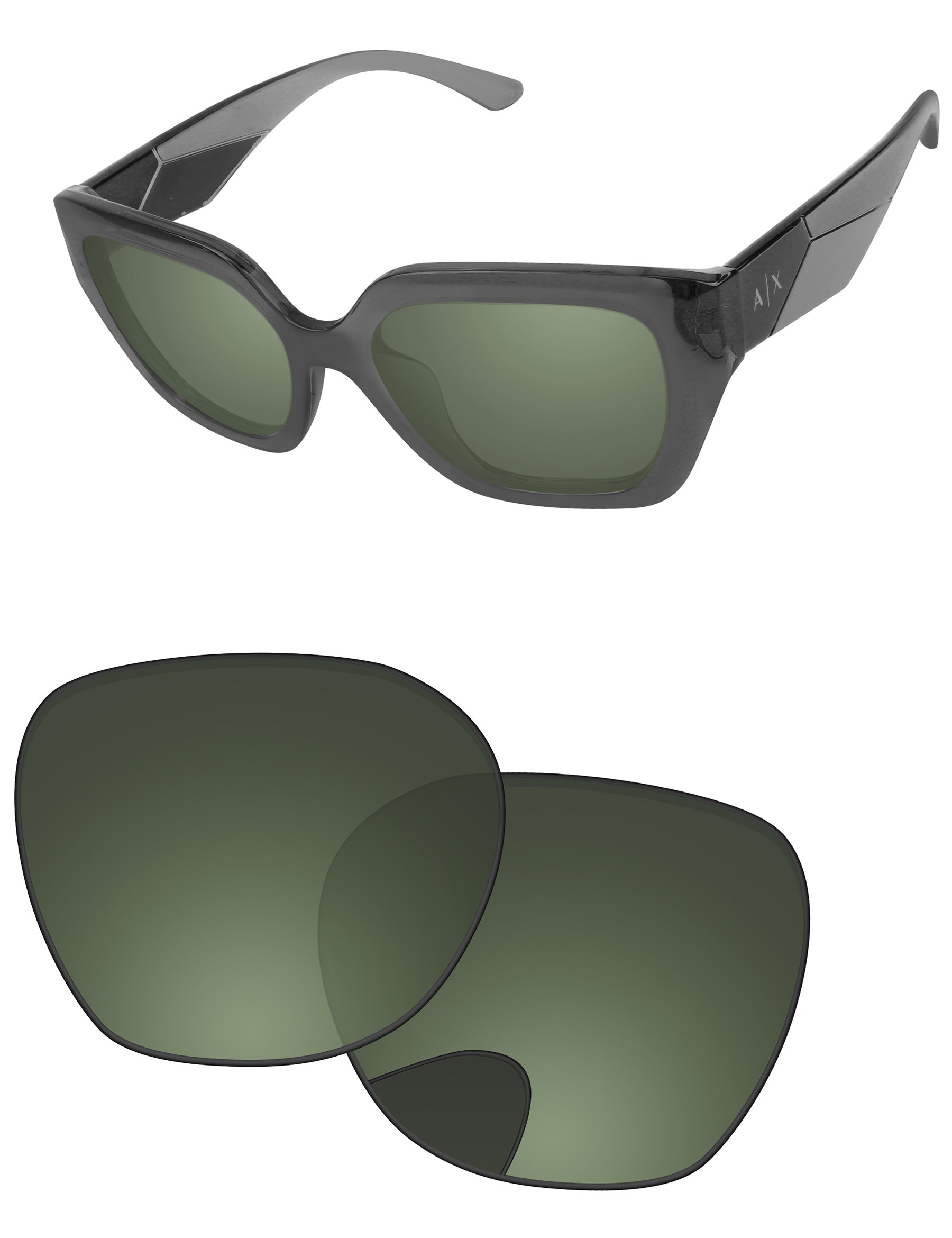 Gray Green-Pro+