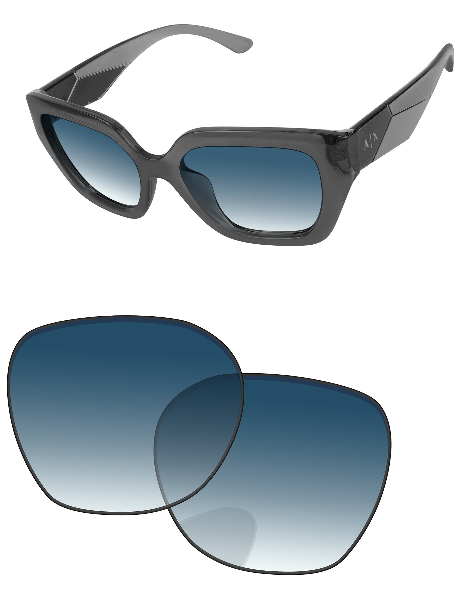 Blue Gradient-Standard