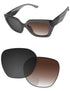 Brown Gradient Gray Photochromic-Standard