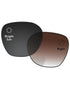 Brown Gradient Gray Photochromic-Standard