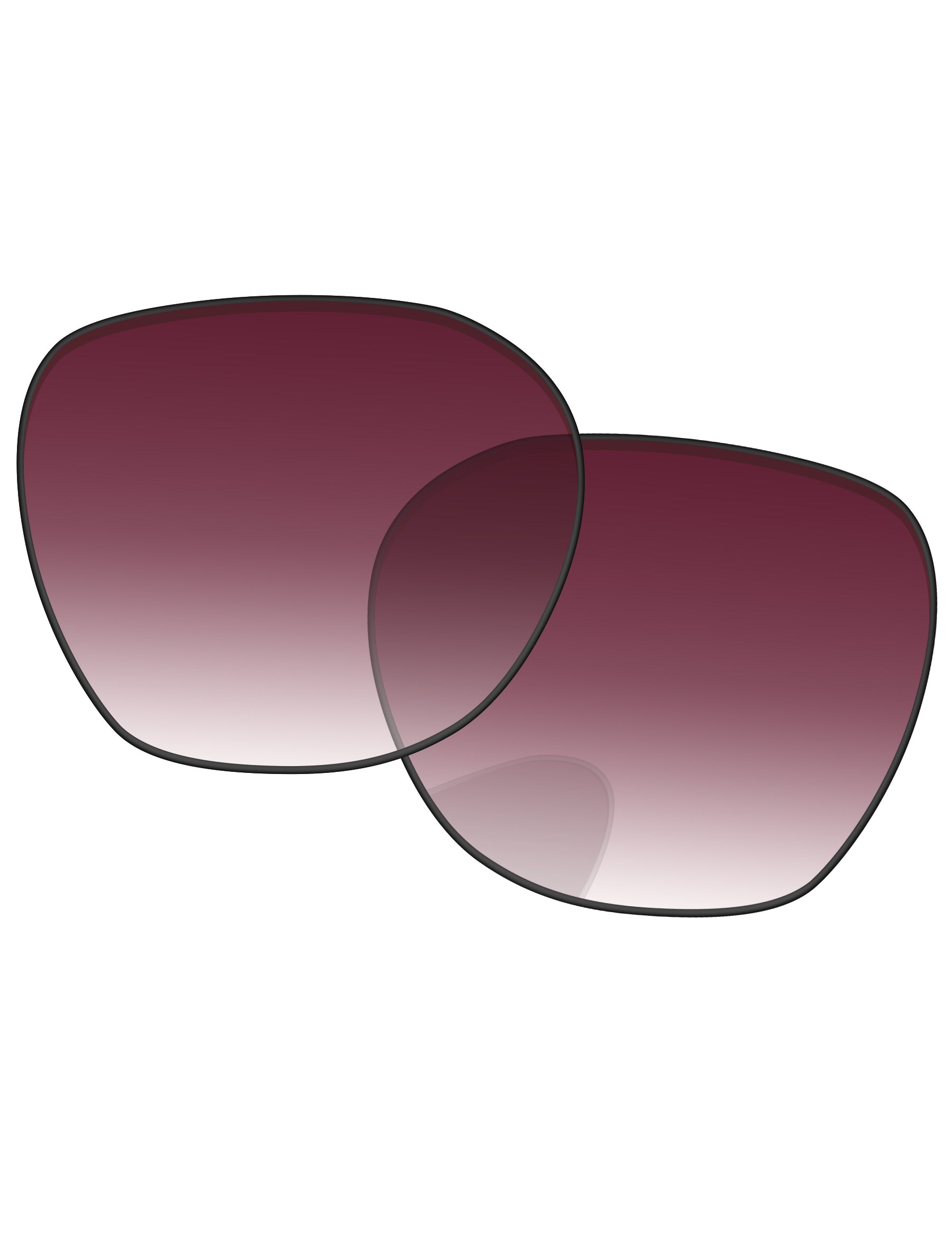 Burgundy Gradient-Standard