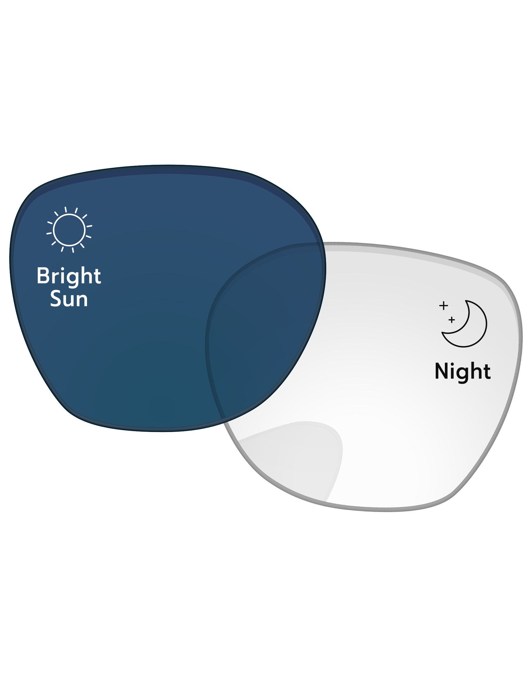 Adapt Blue Photochromic-Standard