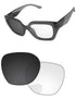 Adapt Gray Photochromic-Standard