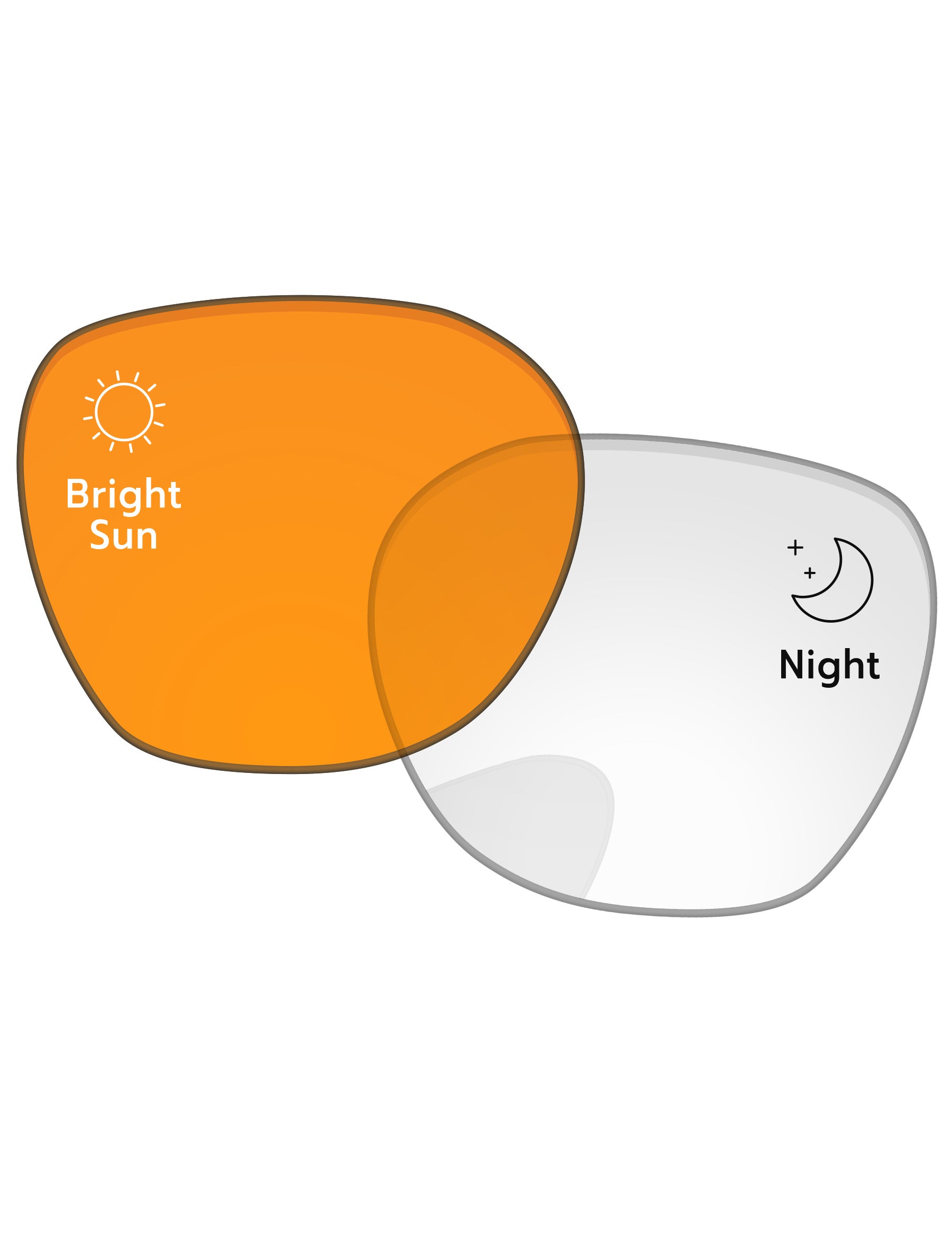 Adapt Orange Photochromic-Standard