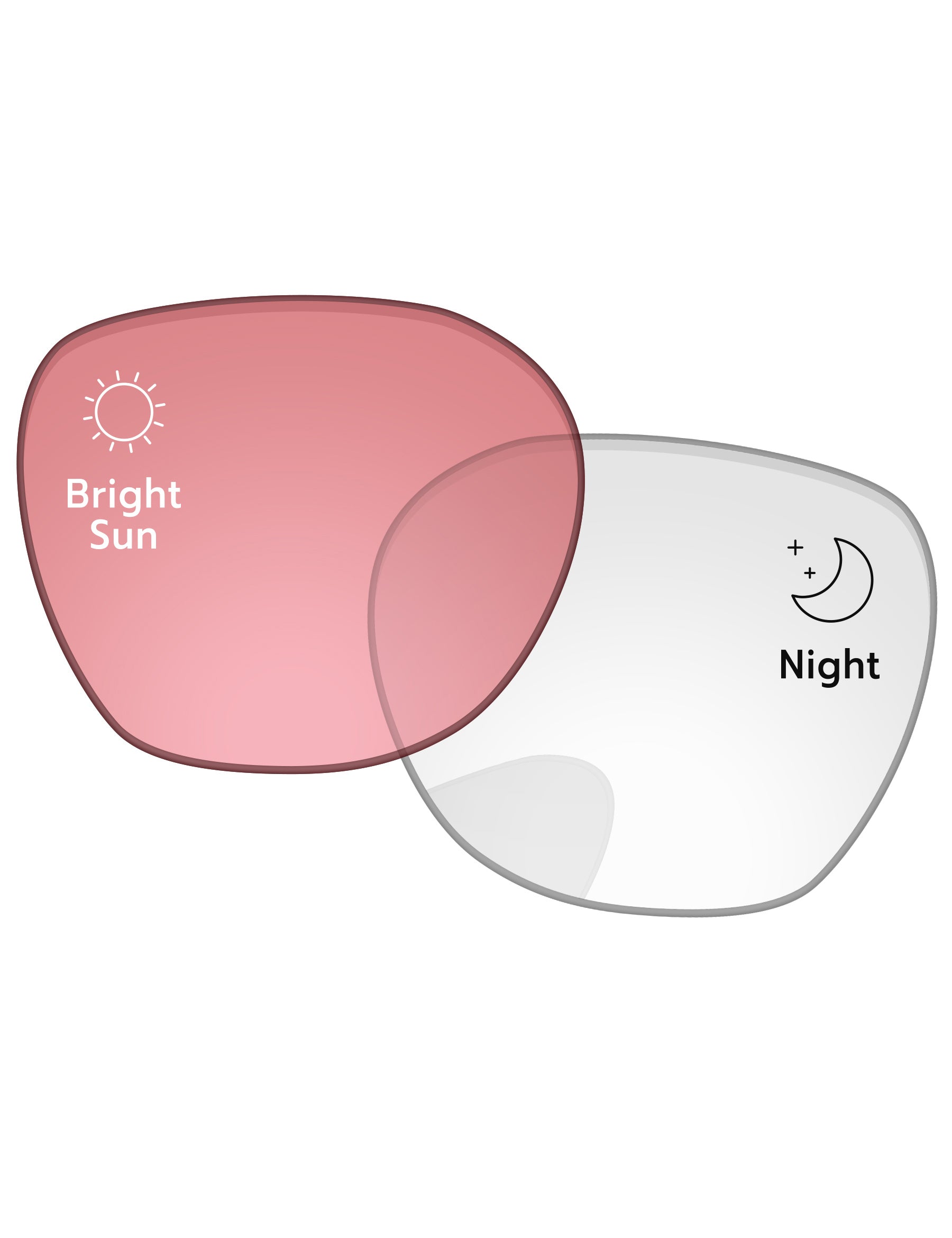 Adapt Pink Photochromic-Standard