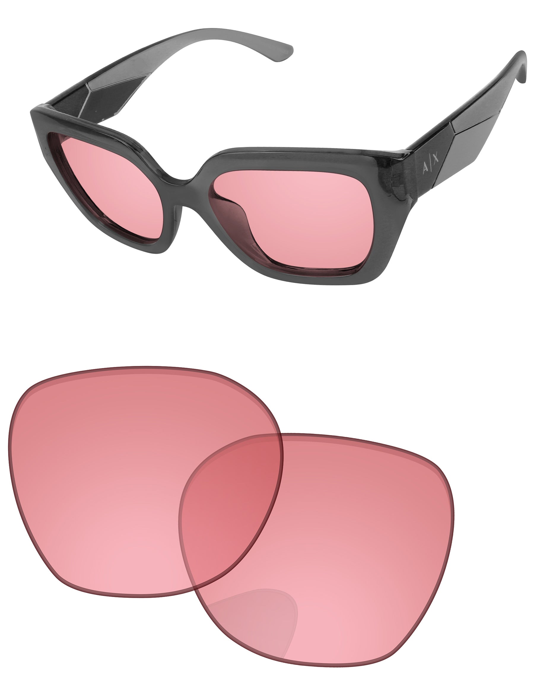 HD Pink-Standard
