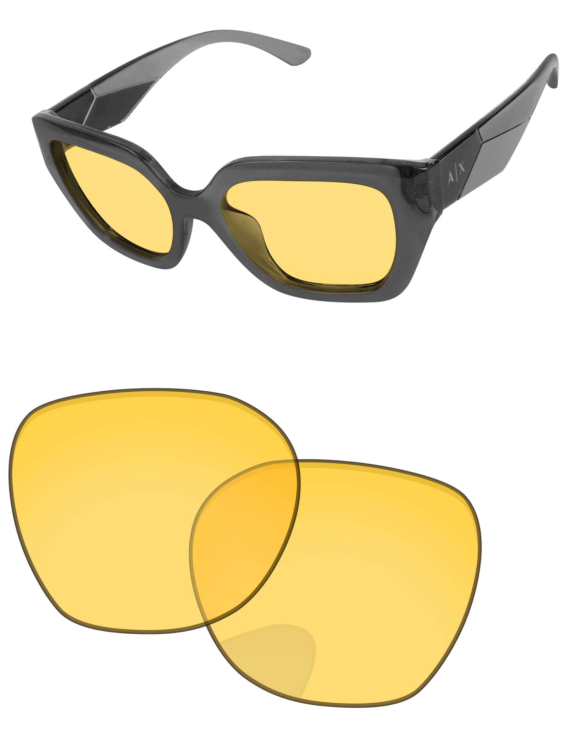 HD Yellow-Standard