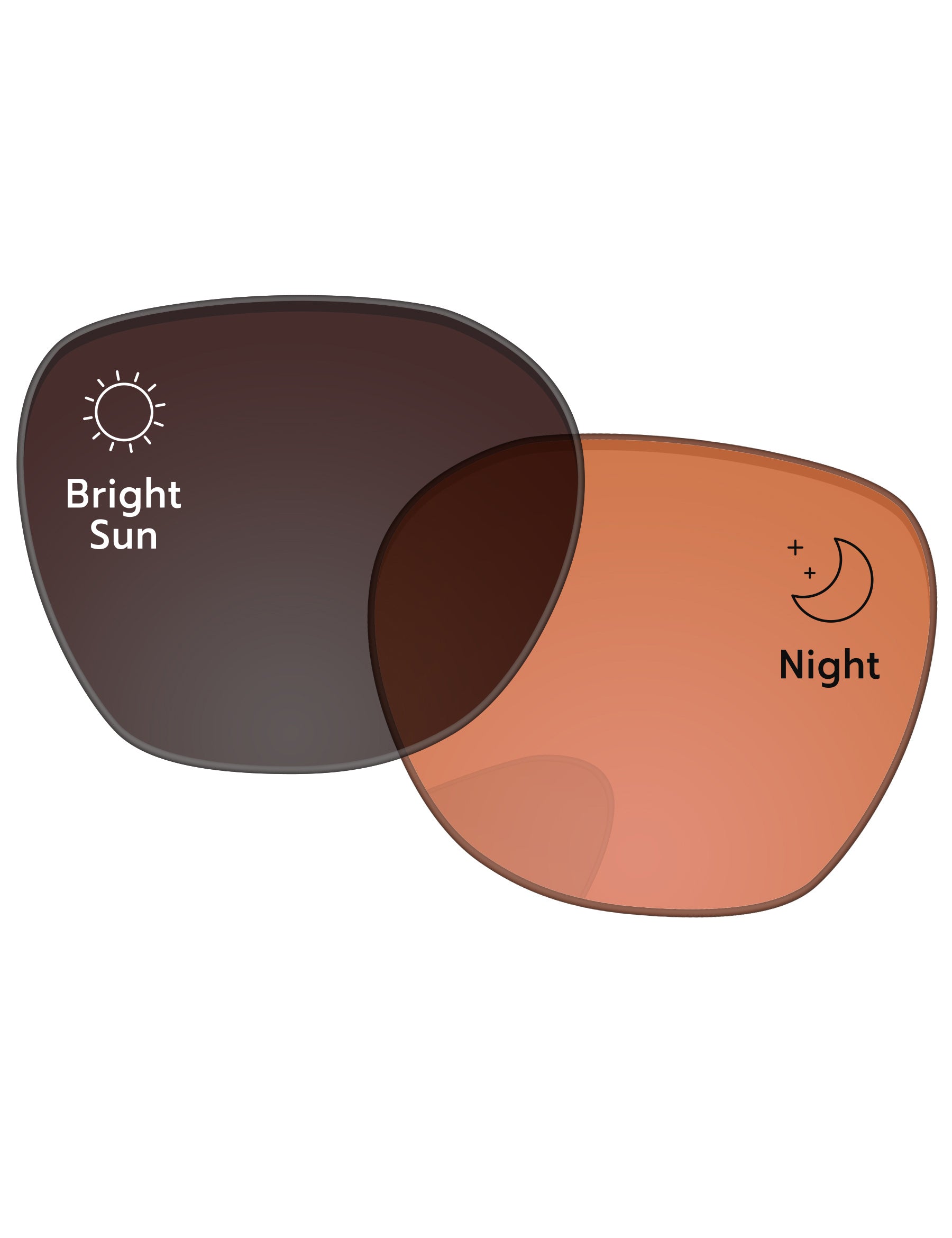 Orange Photochromic-Standard