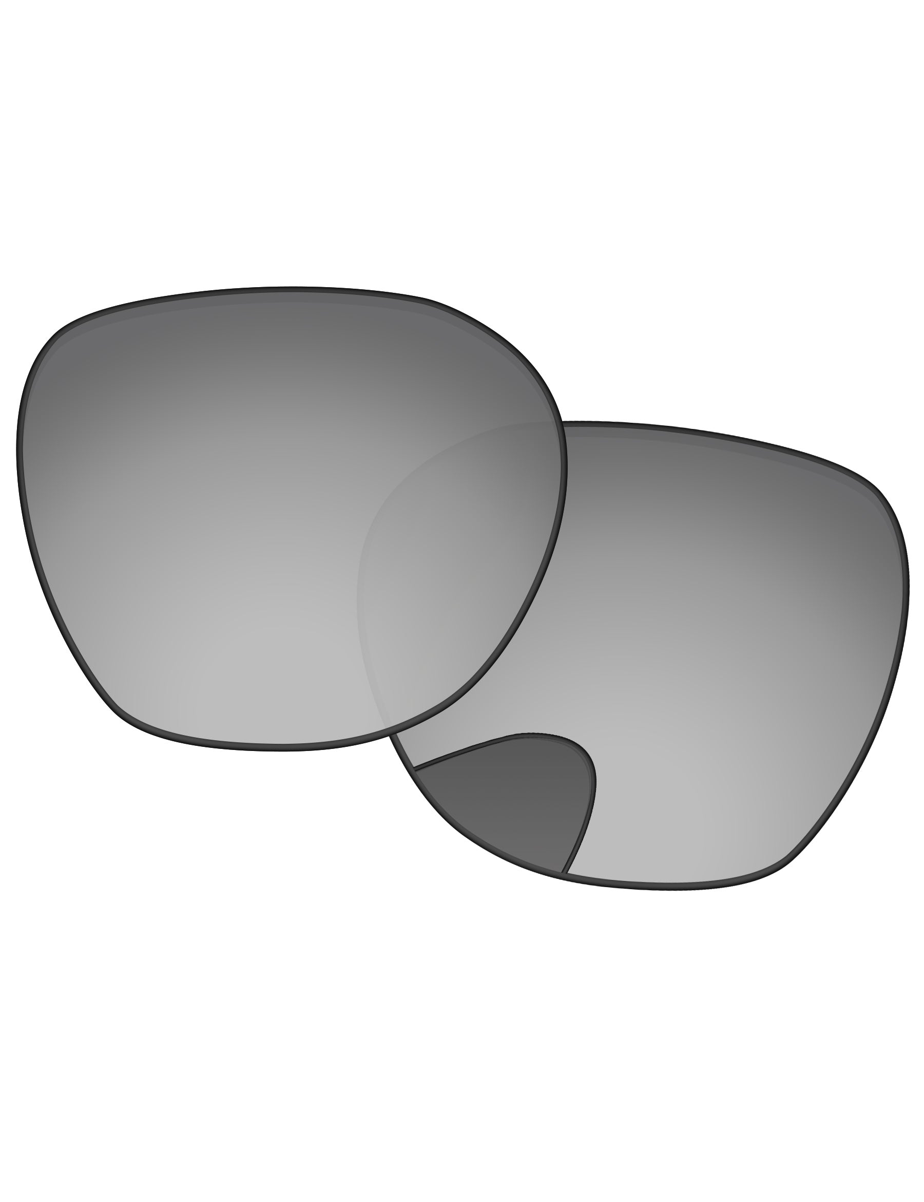 Silver Chrome-Standard