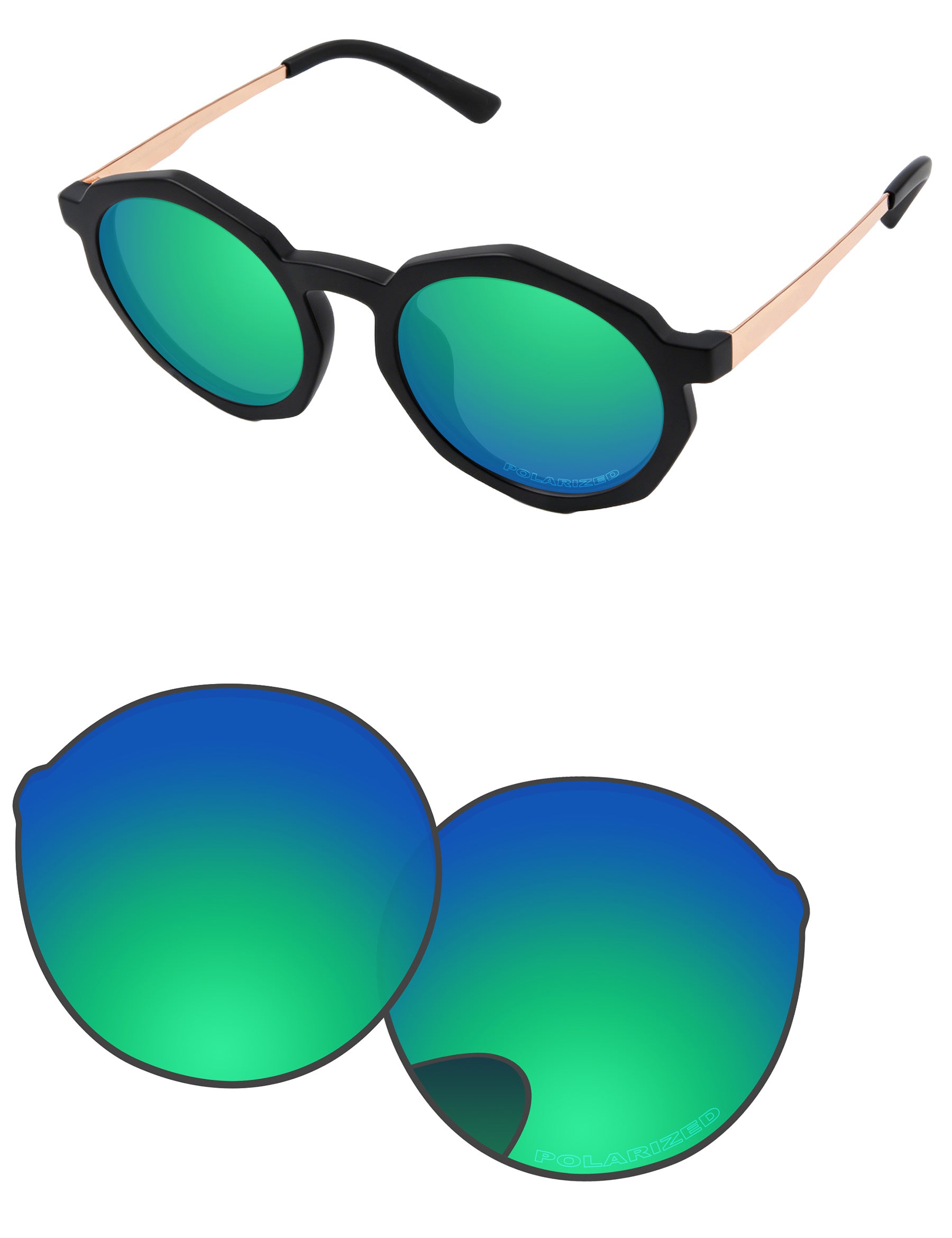 Emerald Green-Pro