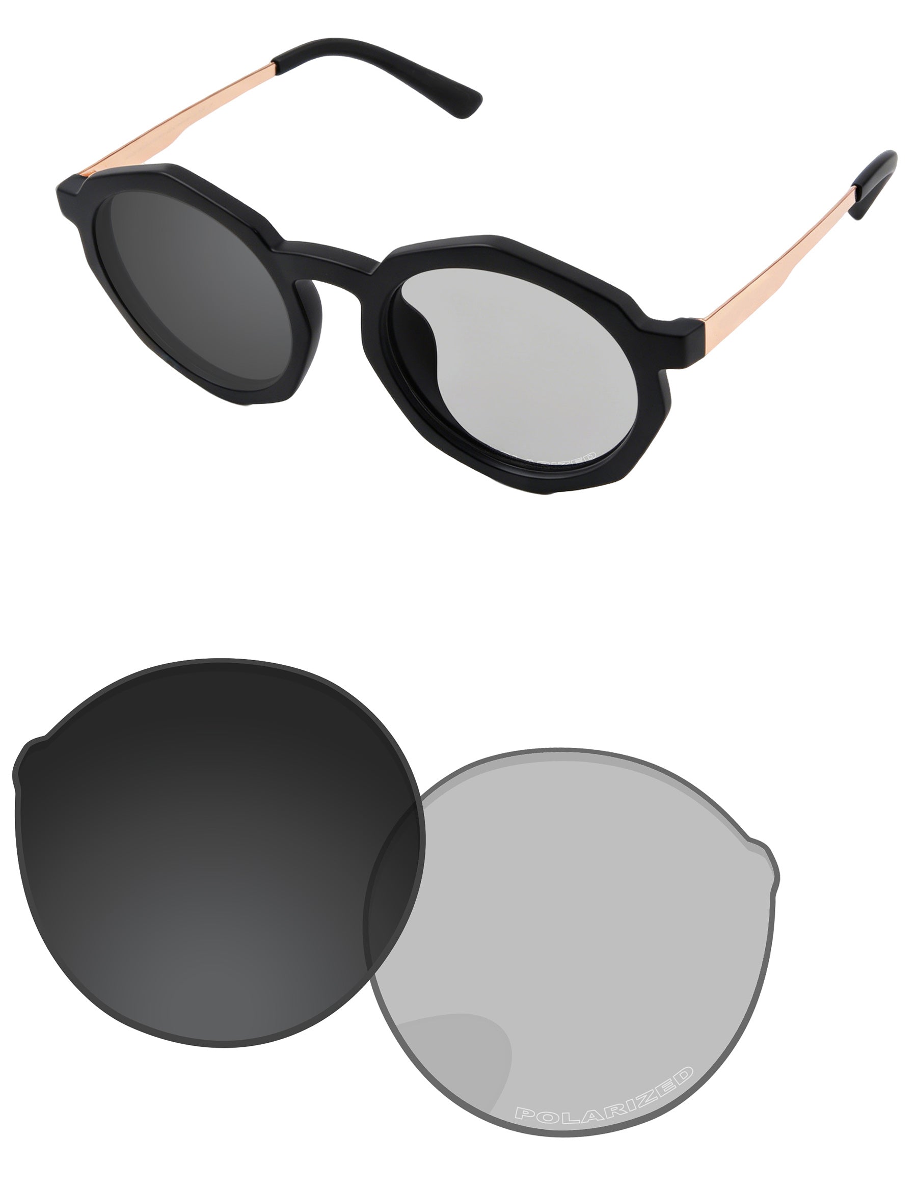 Gray Photochromic-Pro