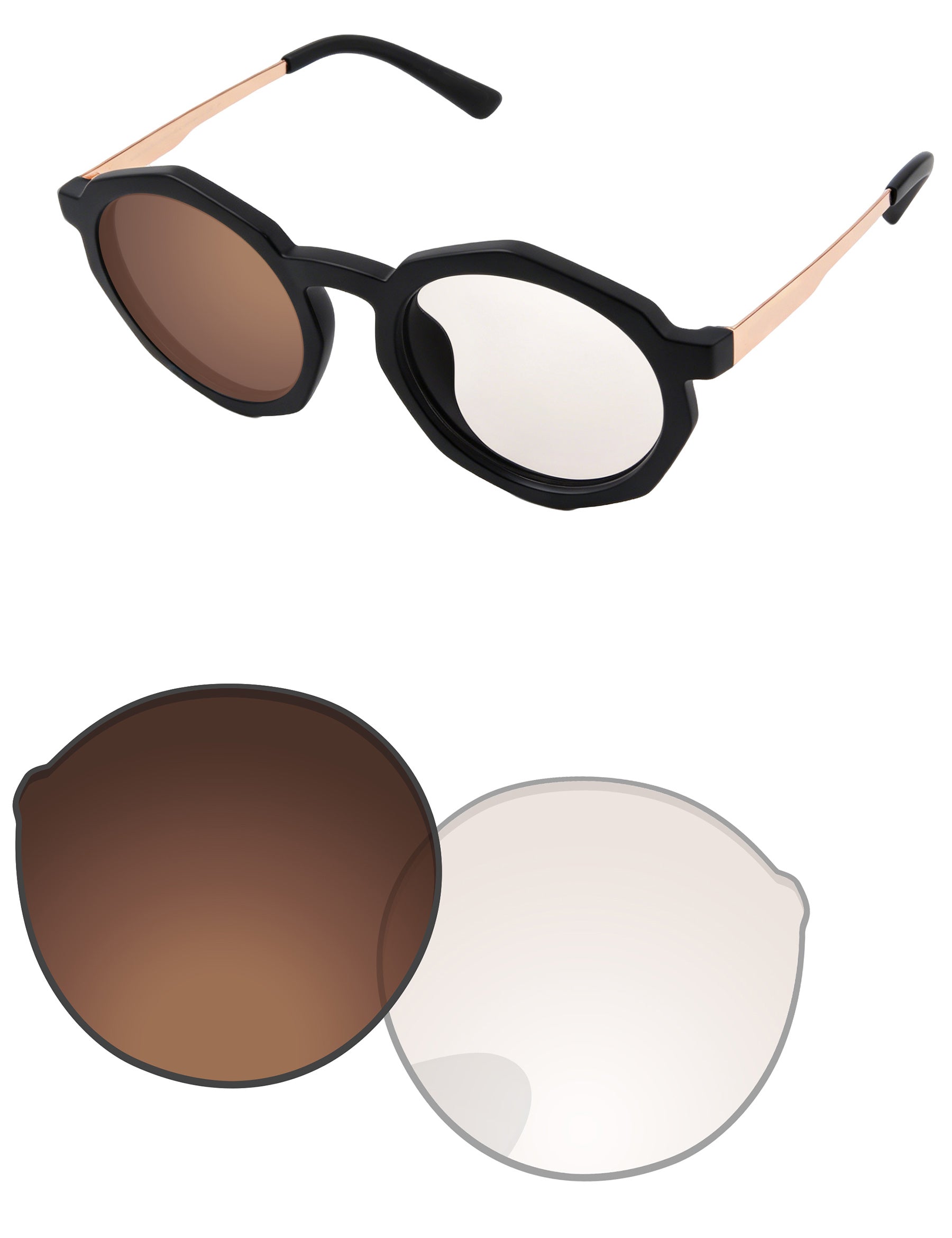 Adapt Brown Photochromic-Pro+